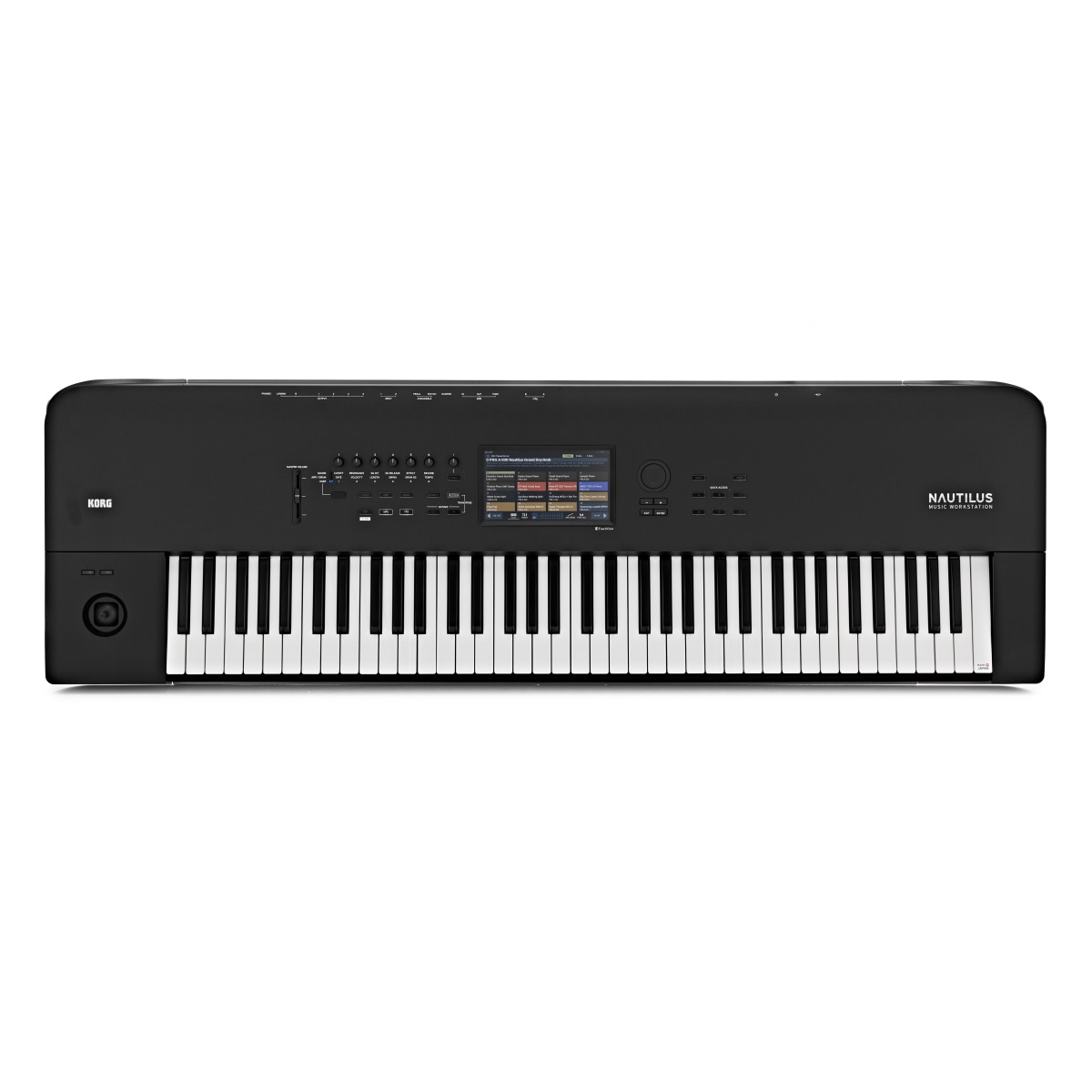 Korg Nautilus 73 Workstation - Ex Demo