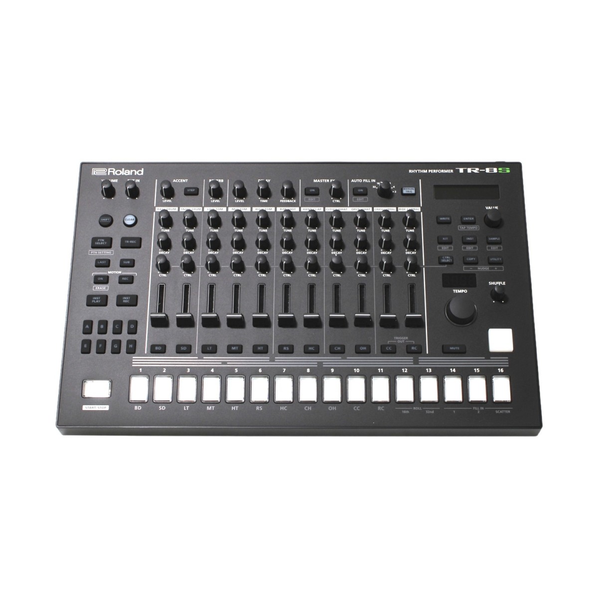 Roland TR-8S Rhythm Performer - Secondhand