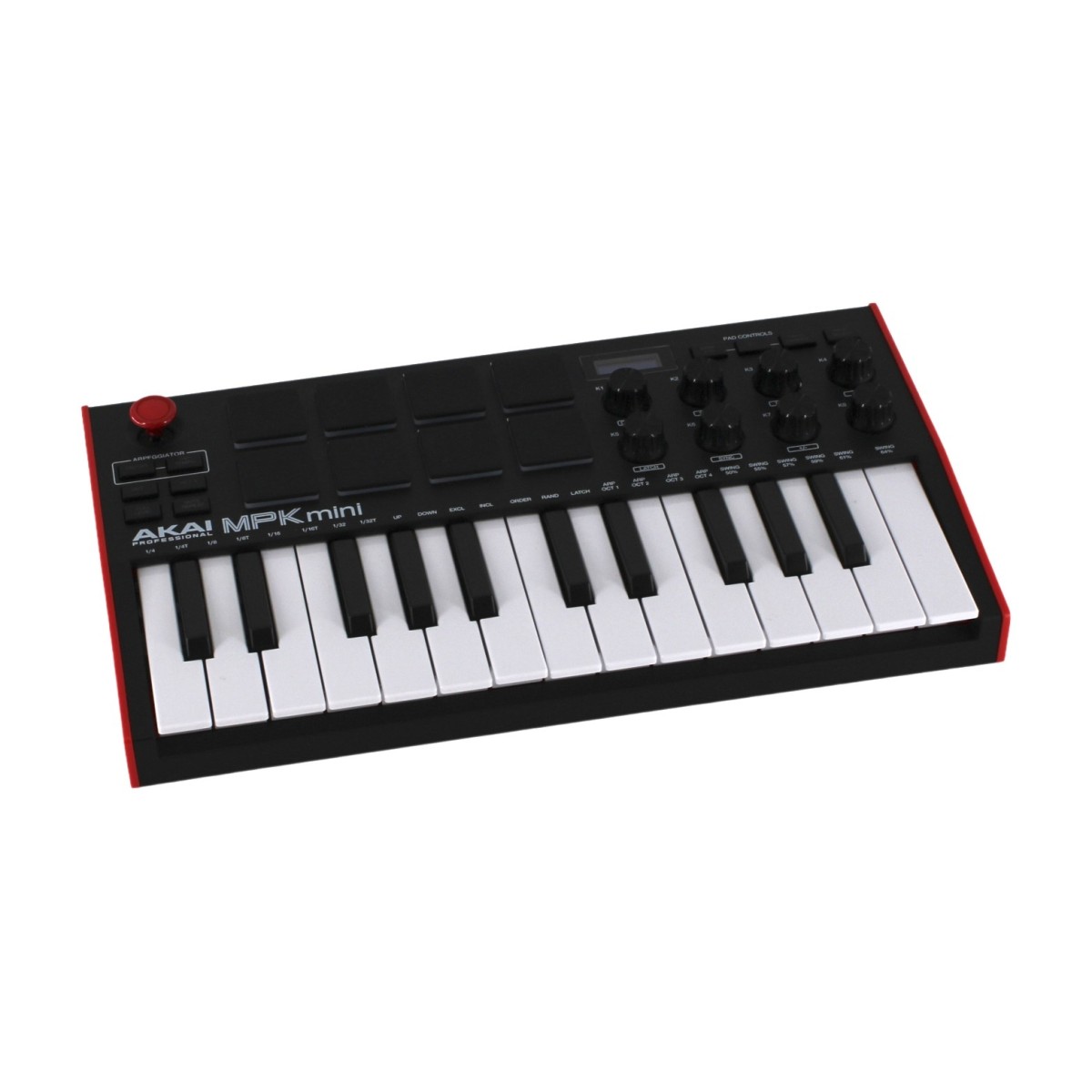 Akai Professional MPK Mini Play MK3 Keyboard and MIDI Controller - Secondhand
