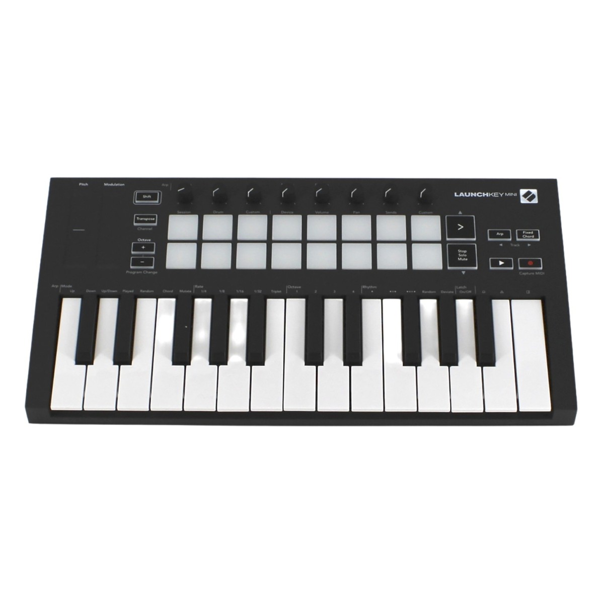 Novation LaunchKey Mini MK3 - Secondhand
