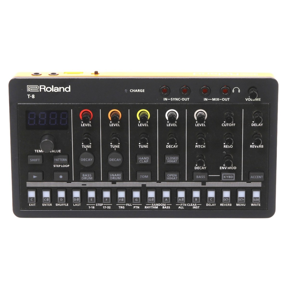 Roland Aira Compact T-8 Beat Machine - Secondhand
