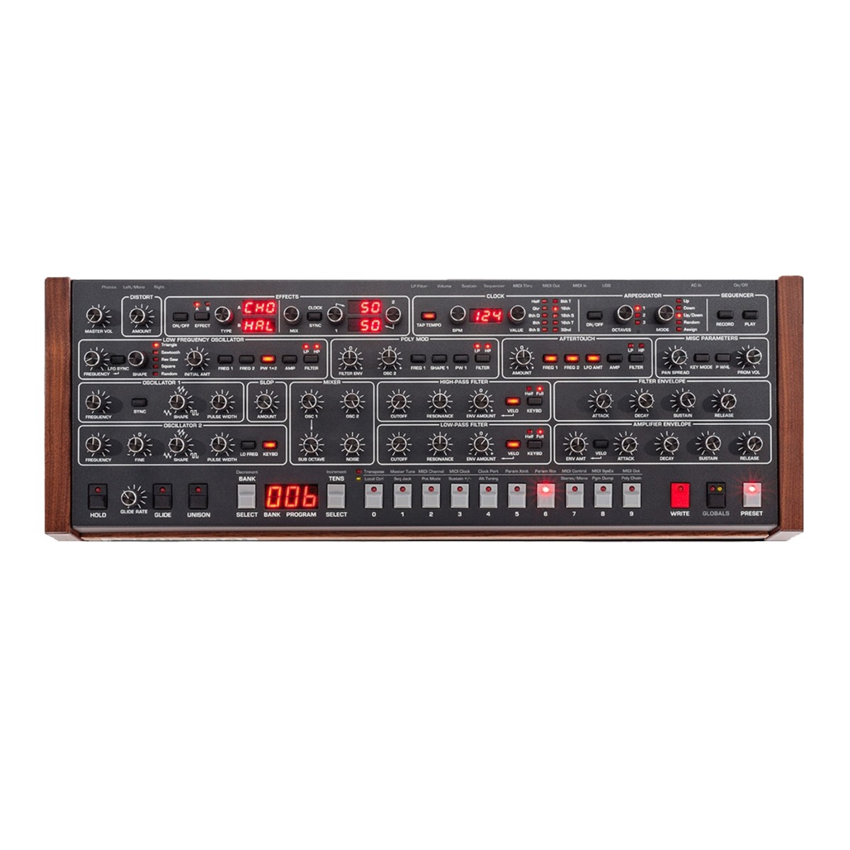 Sequential Prophet-6 Analog Sound Module