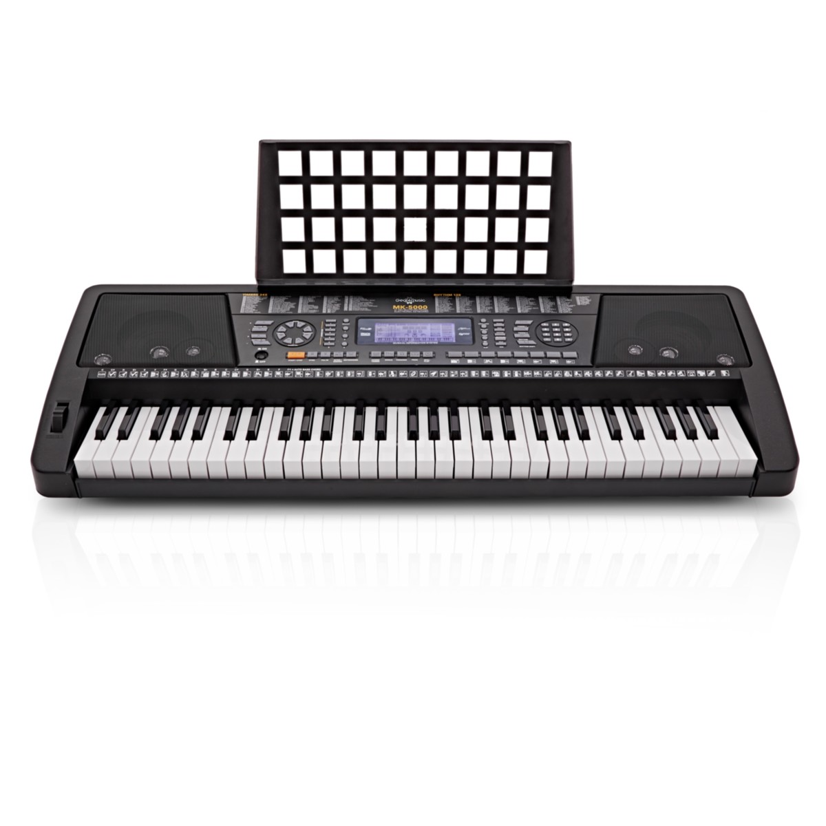MK-5000 Portable Keyboard by Gear4music