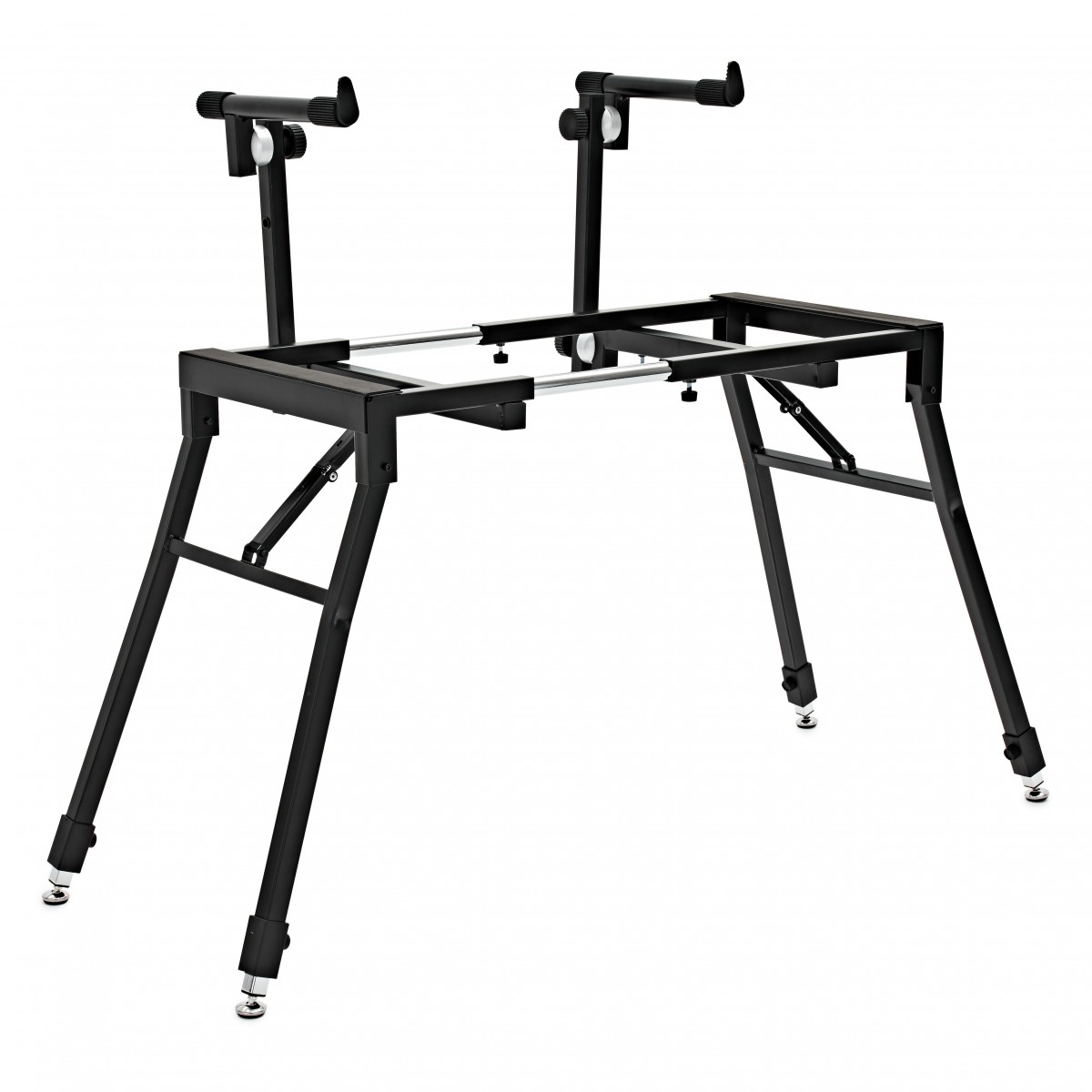 Deluxe 2 Tier Keyboard Stand by Gear4music
