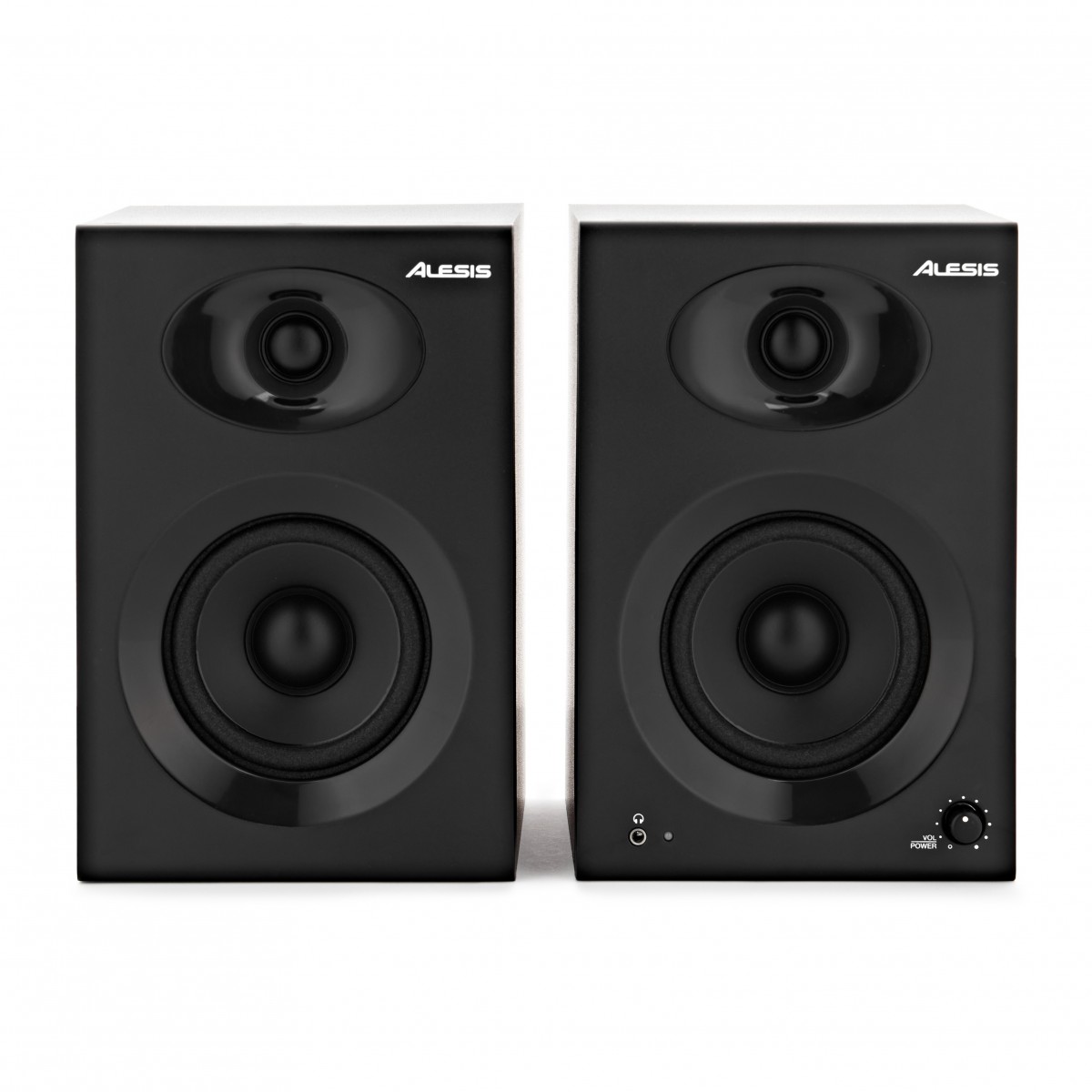 Alesis Elevate 4 Studio Monitors, Pair