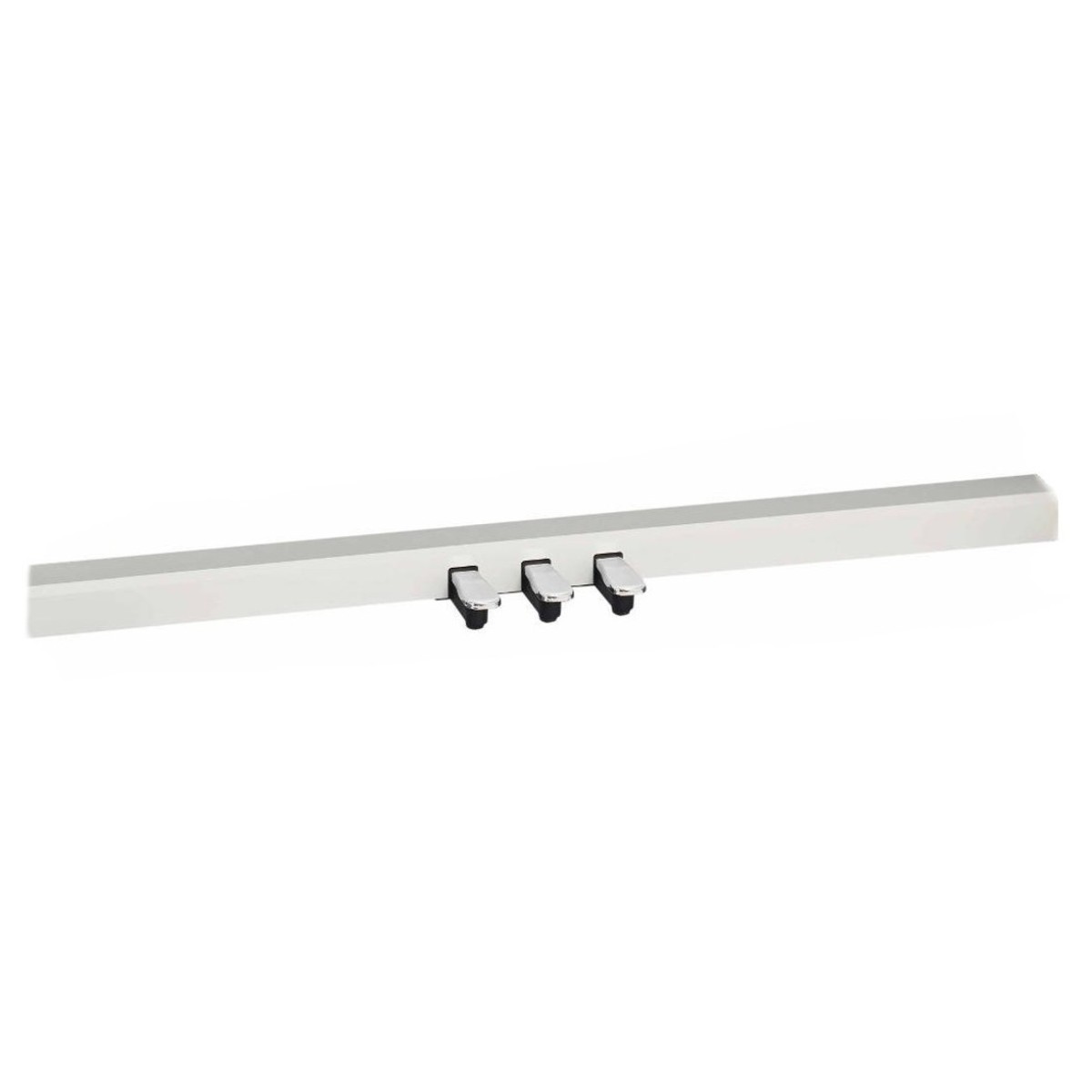 Roland KPD-70 Triple Pedal for FP-30 Digital Piano, White