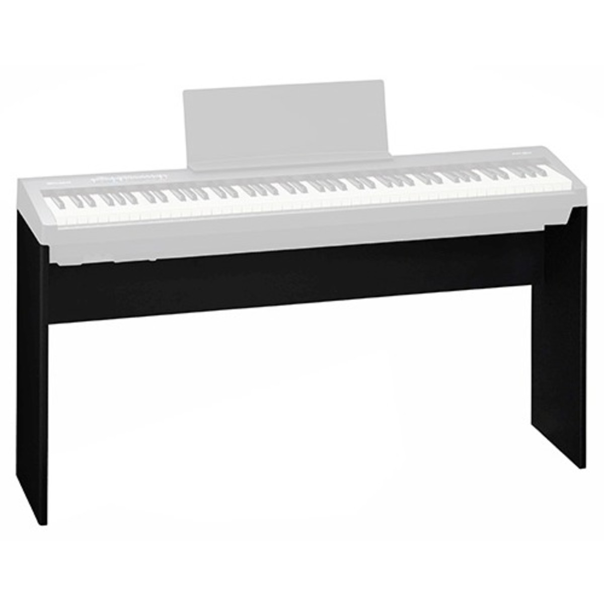 Roland KSC-70 Stand for FP-30 Digital Piano, Black