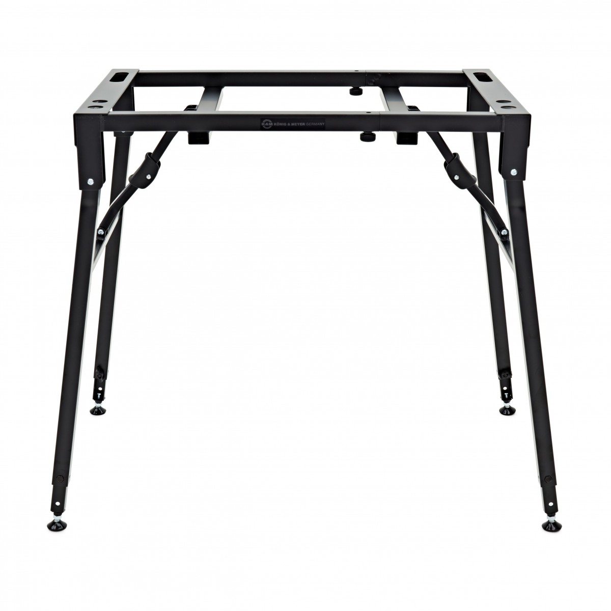 K&M 18950 Keyboard Stand, Black