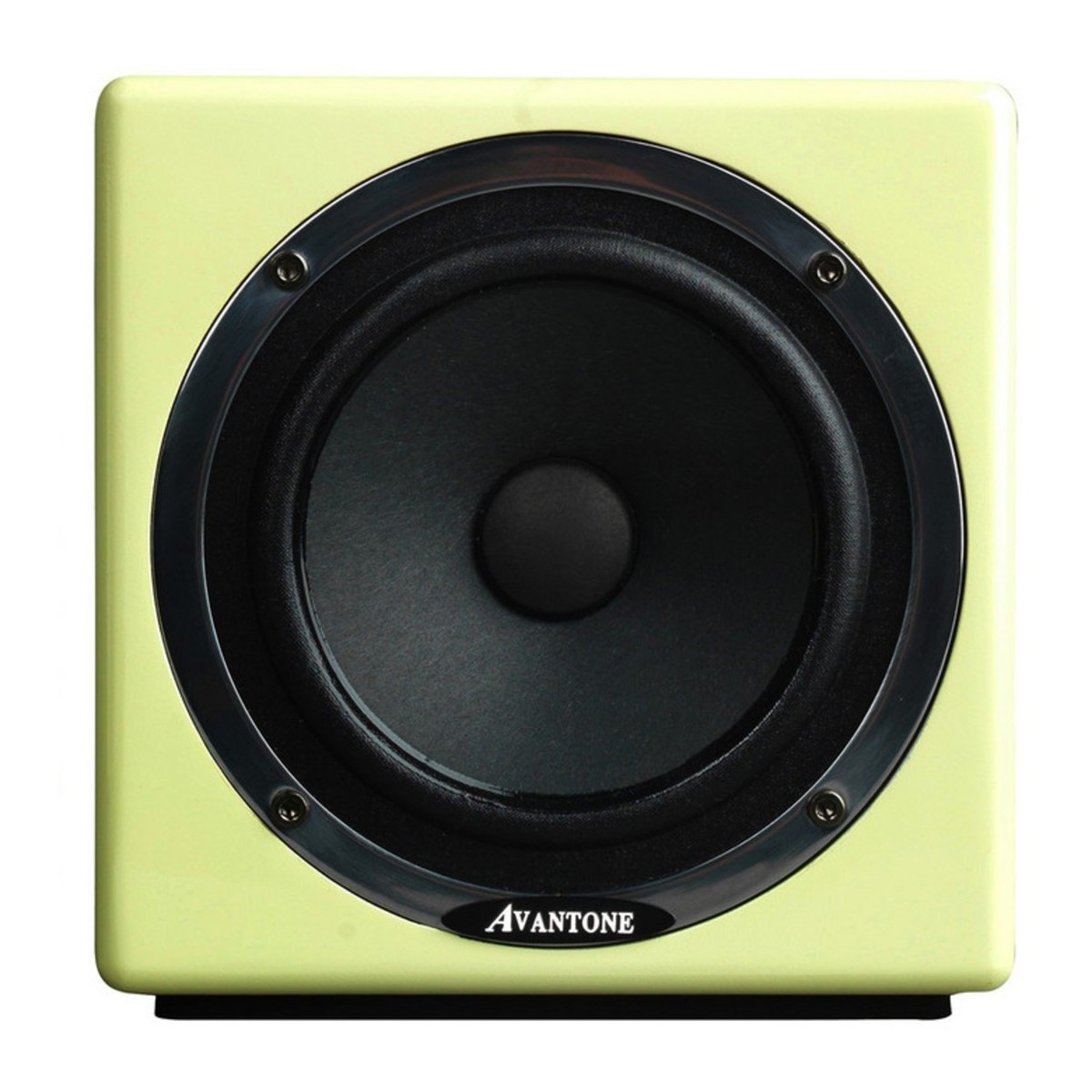 Avantone Mixcube Active Studio Monitor, Butter Cream (Single)
