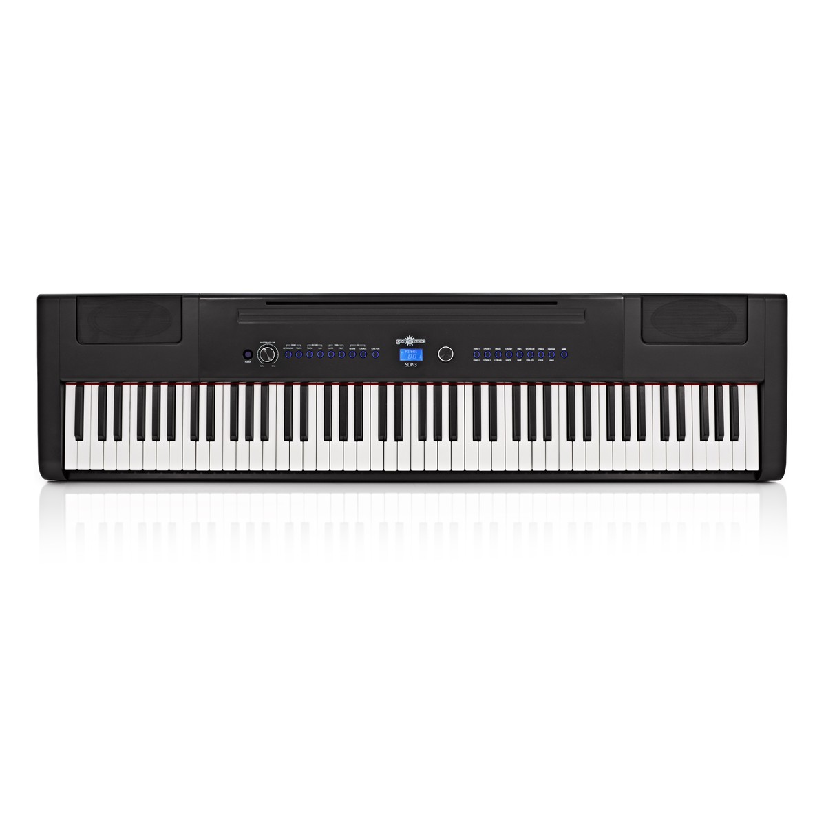 SDP-3 Stage Piano by Gear4music - Nearly New