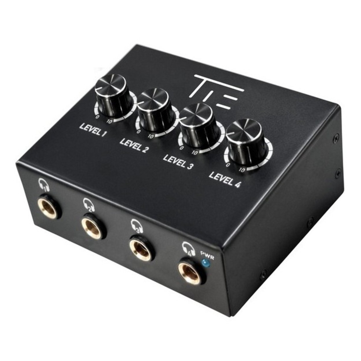 Tie Studio 4 Channel Headphone Amplifier
