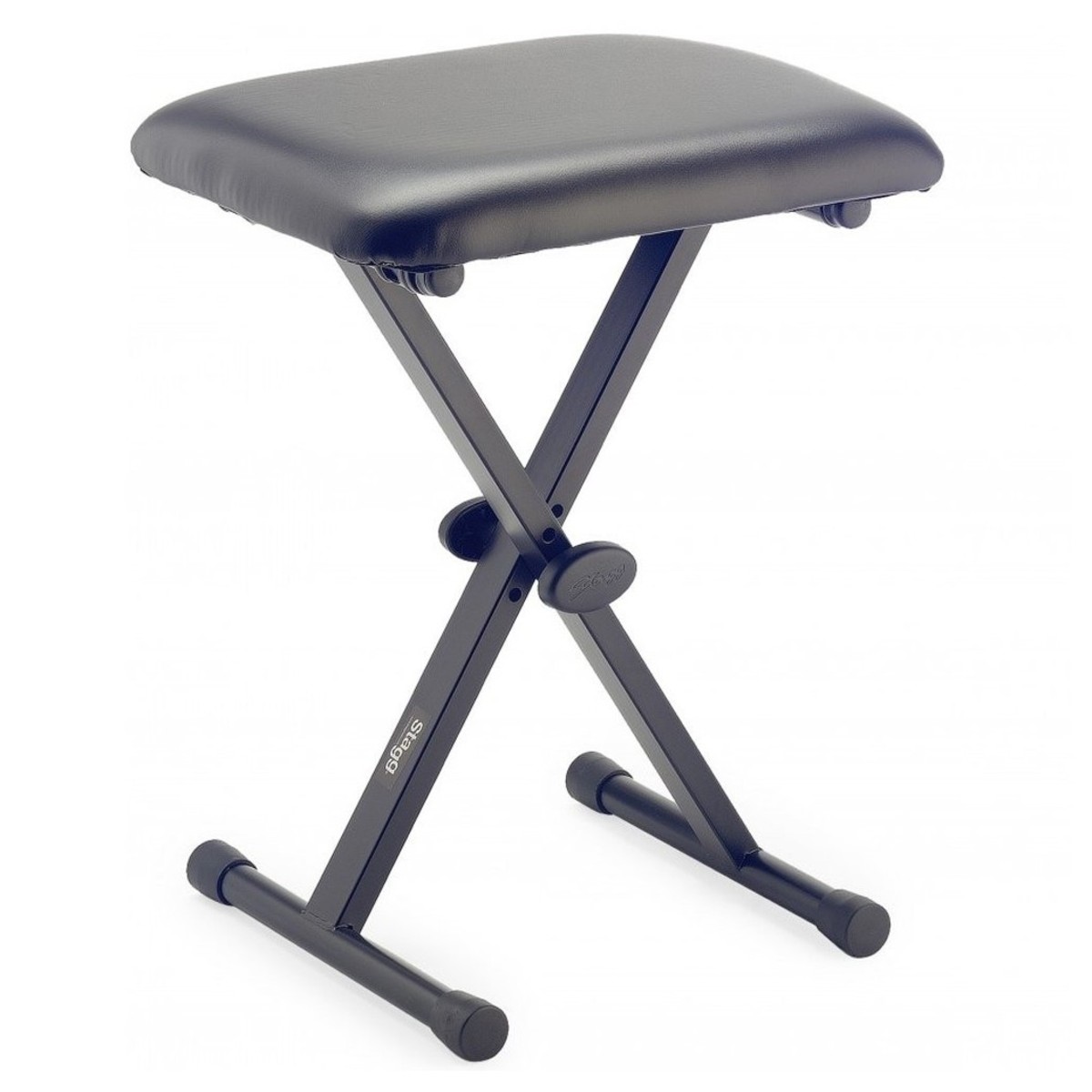 Stagg KEB-A10 X Style Keyboard Bench