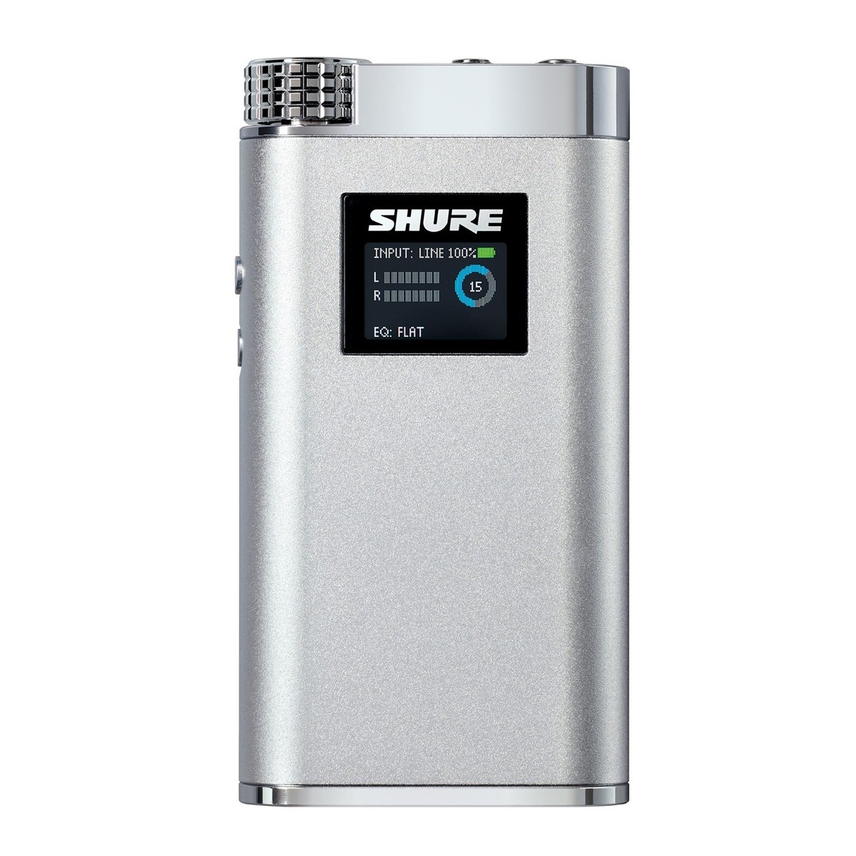 Shure SHA900 Portable Listening Amplifier