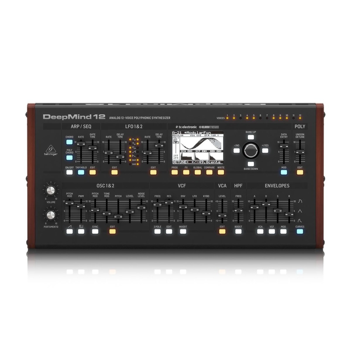 Behringer Deepmind 12D Desktop Module