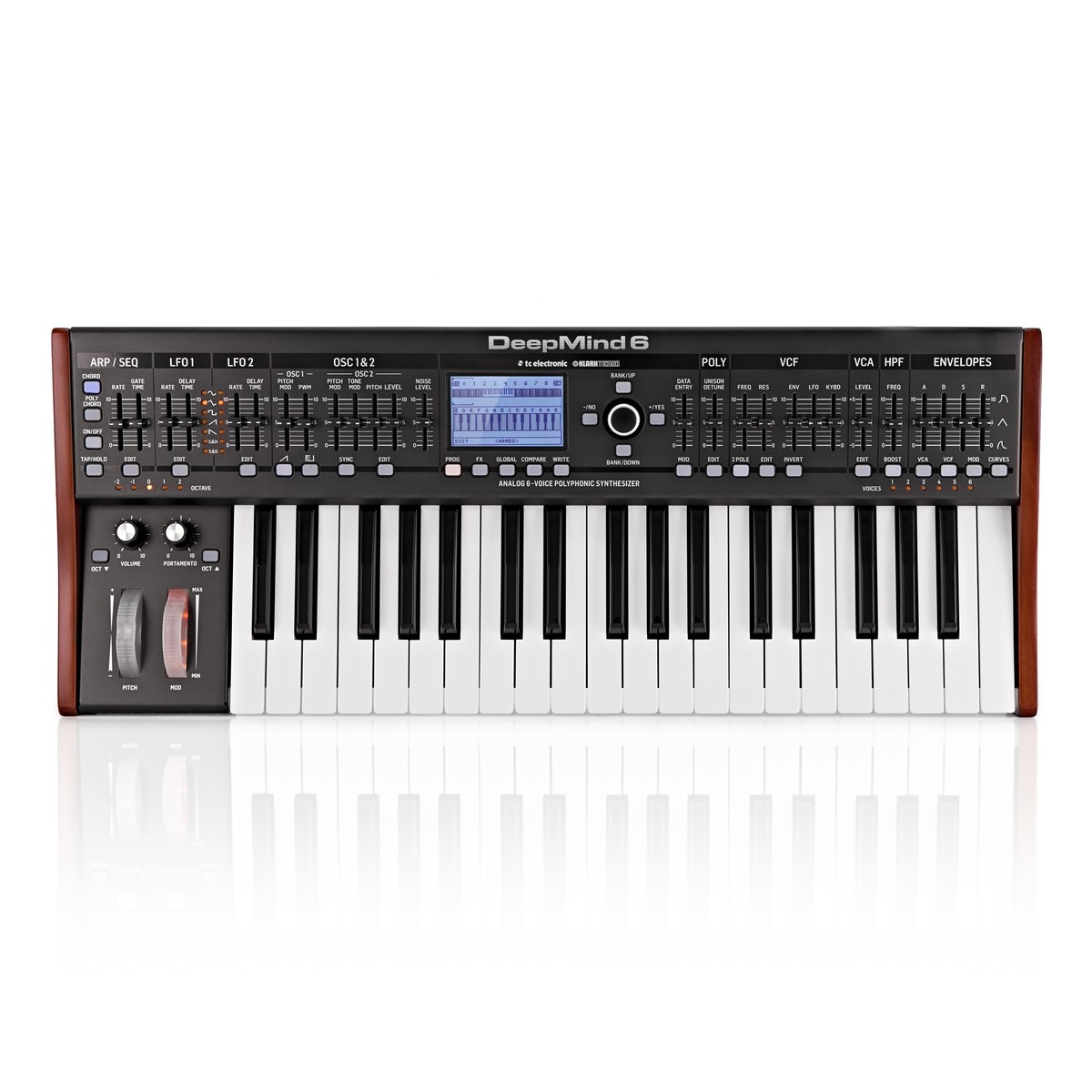 Behringer Deepmind 6 Synthesizer