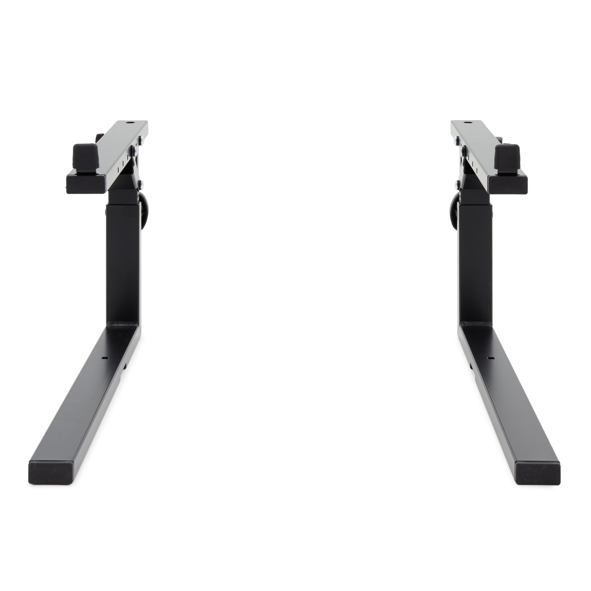 K&M 18811 Keyboard Stacker, Black