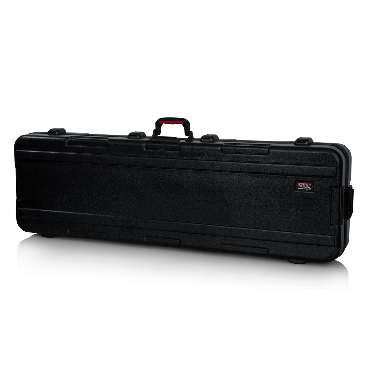 Gator GTSA-KEY88SL ATA Slim 88 Note Keyboard Case With Wheels