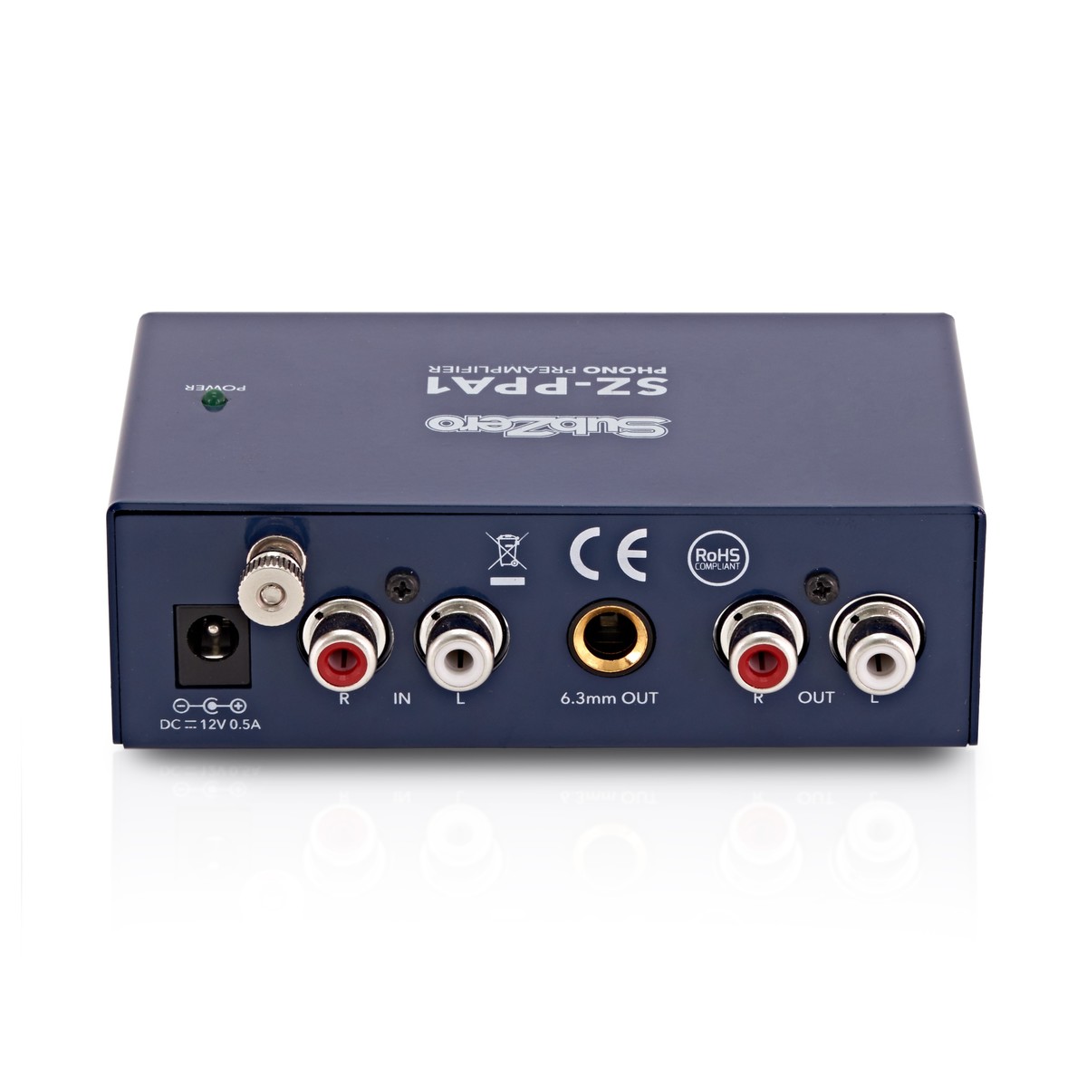 SubZero Phono Preamplifier