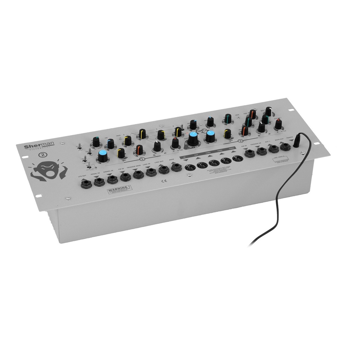 Sherman Filterbank 2 Rack