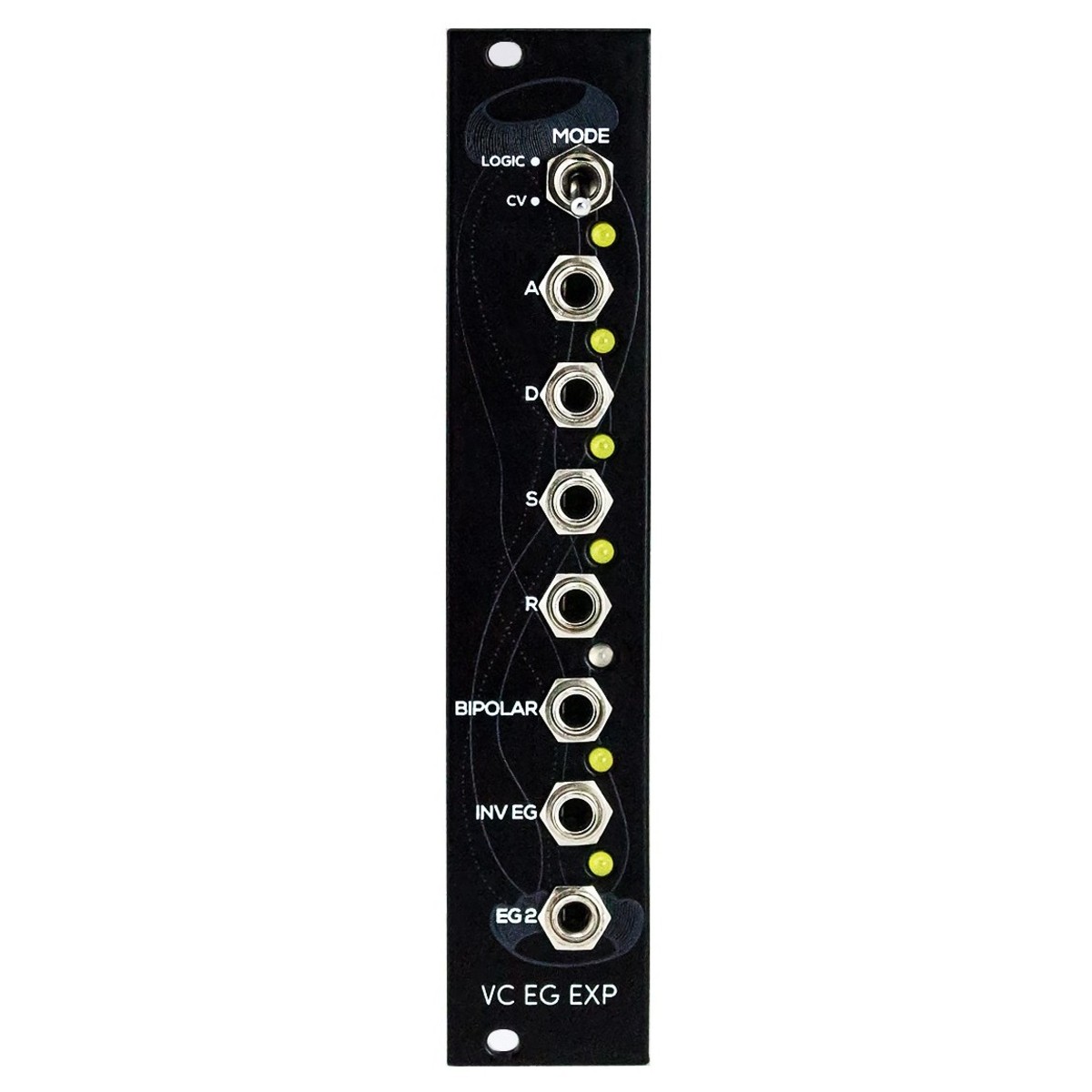 Erica Synths Black VC EG Expander (5HP)