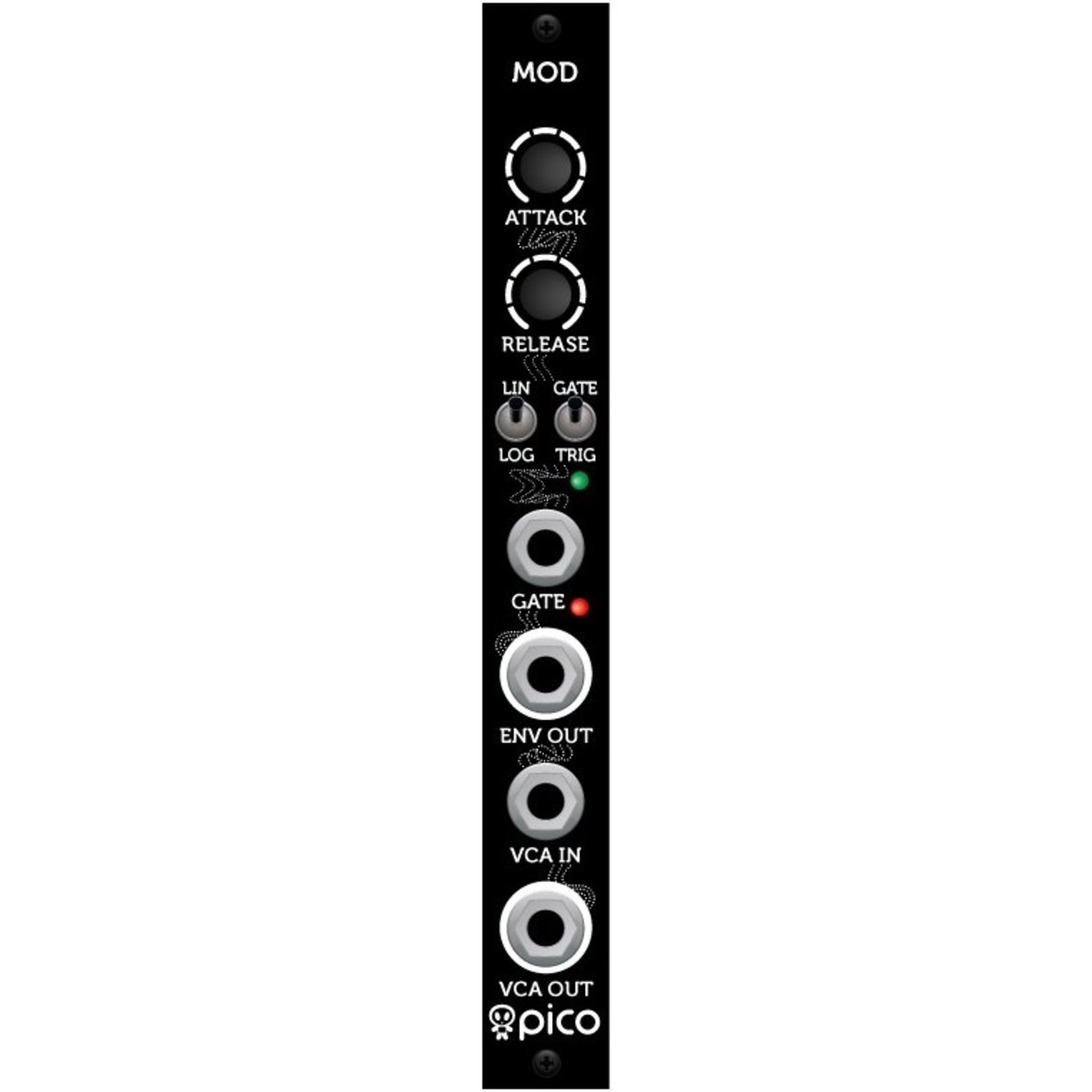 Erica Synths Pico Modulator (3HP)