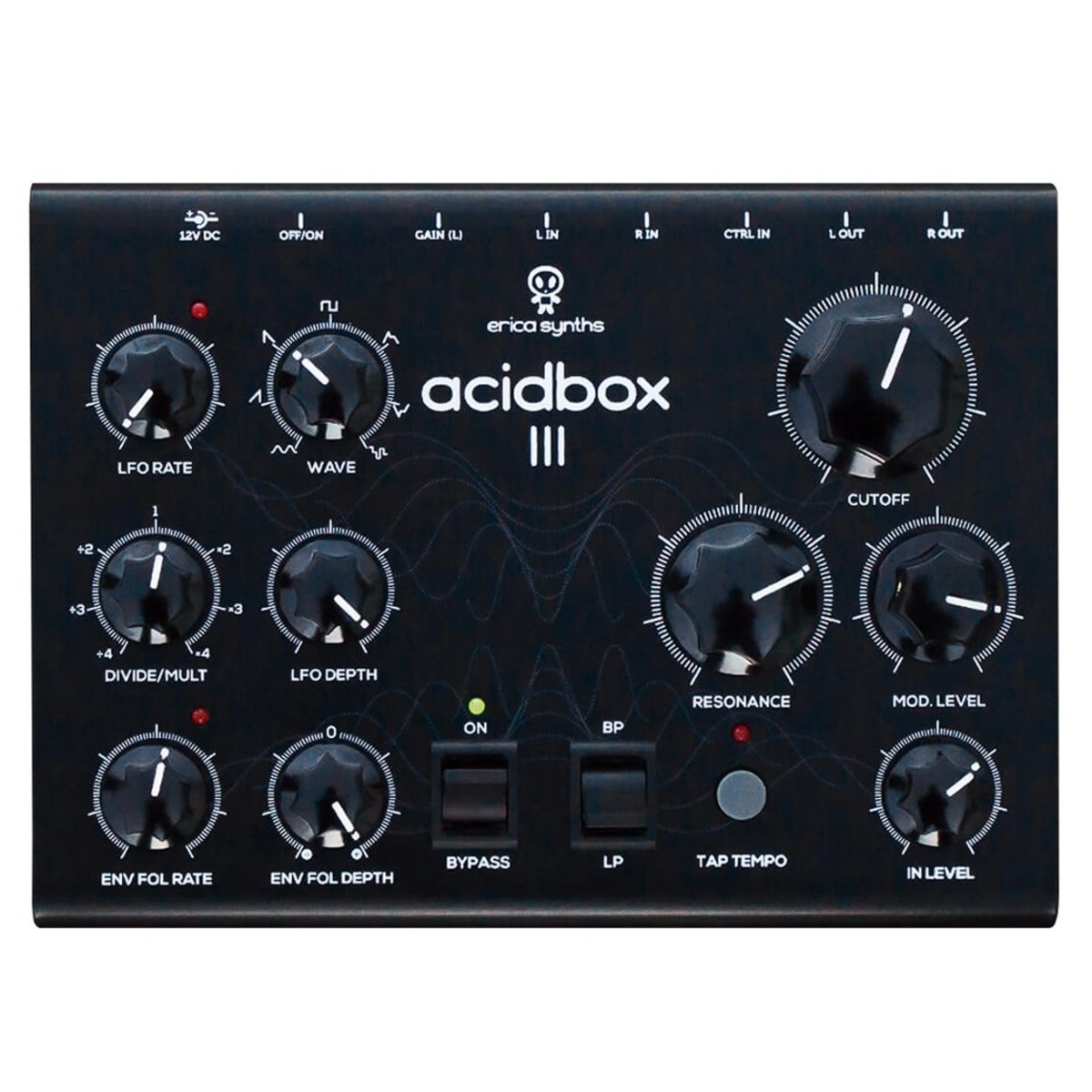 Erica Synths Acidbox III Desktop VCF