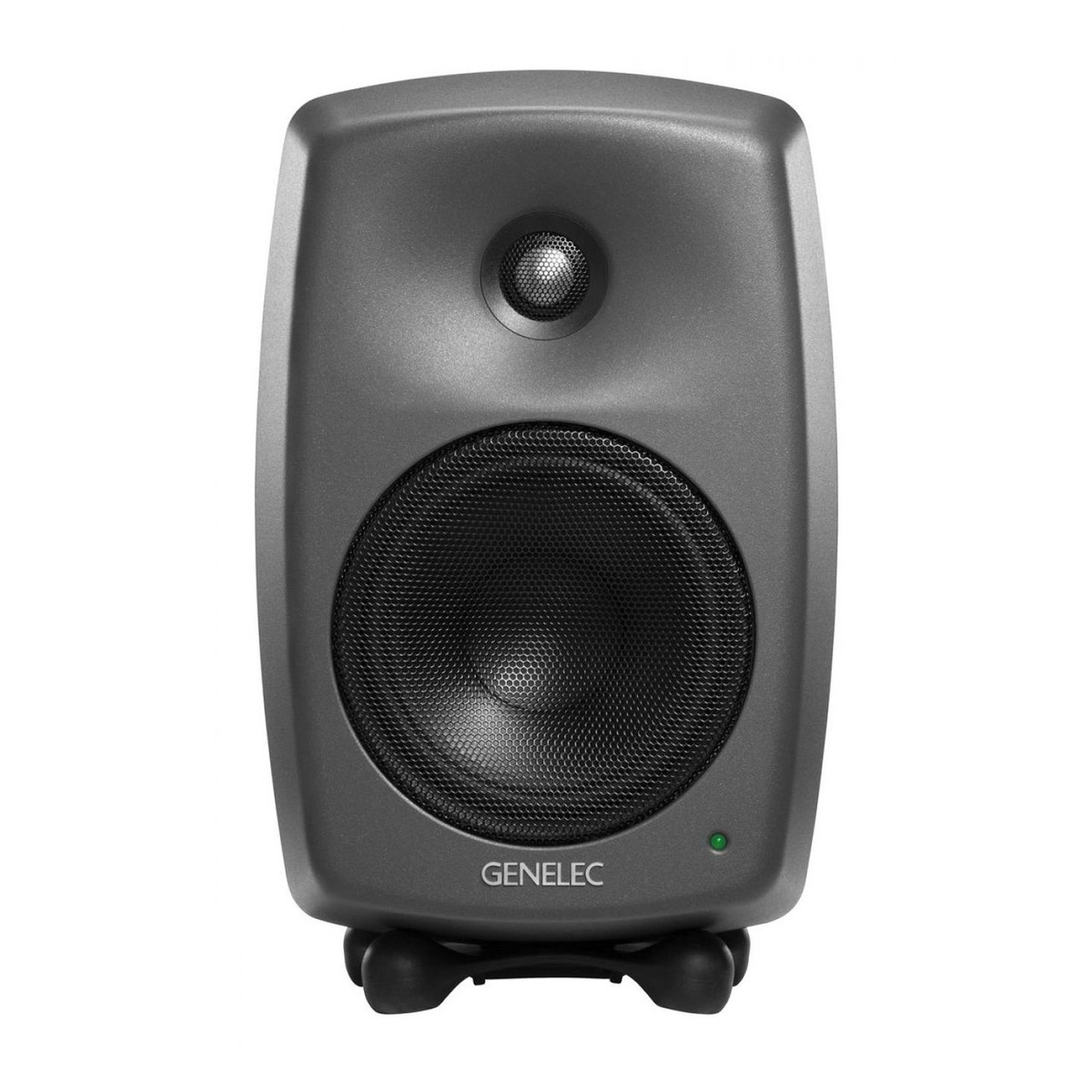 Genelec 8330APM Bi-Amplified Smart Active Monitor (Grey)