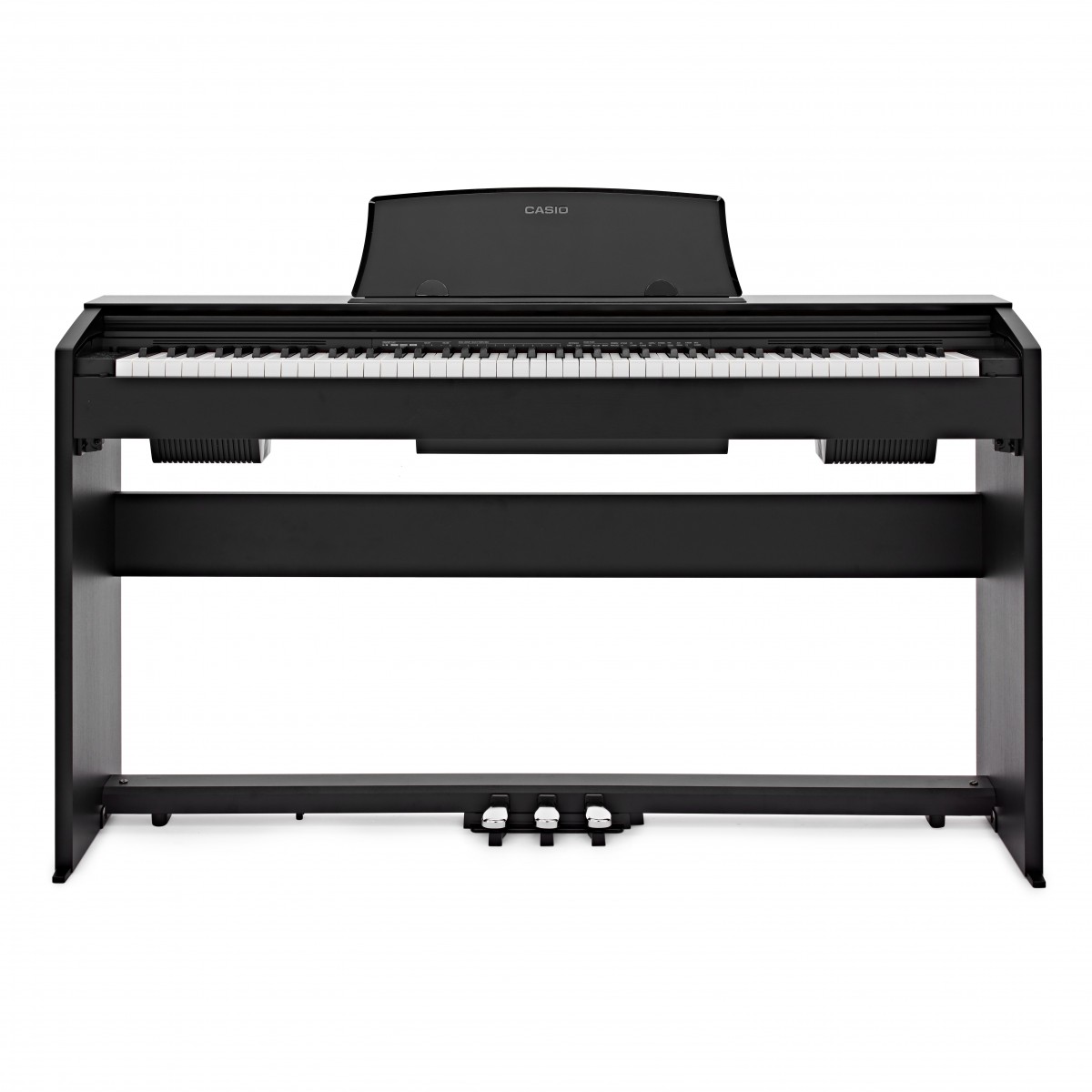 Casio PX 770 Digital Piano, Black