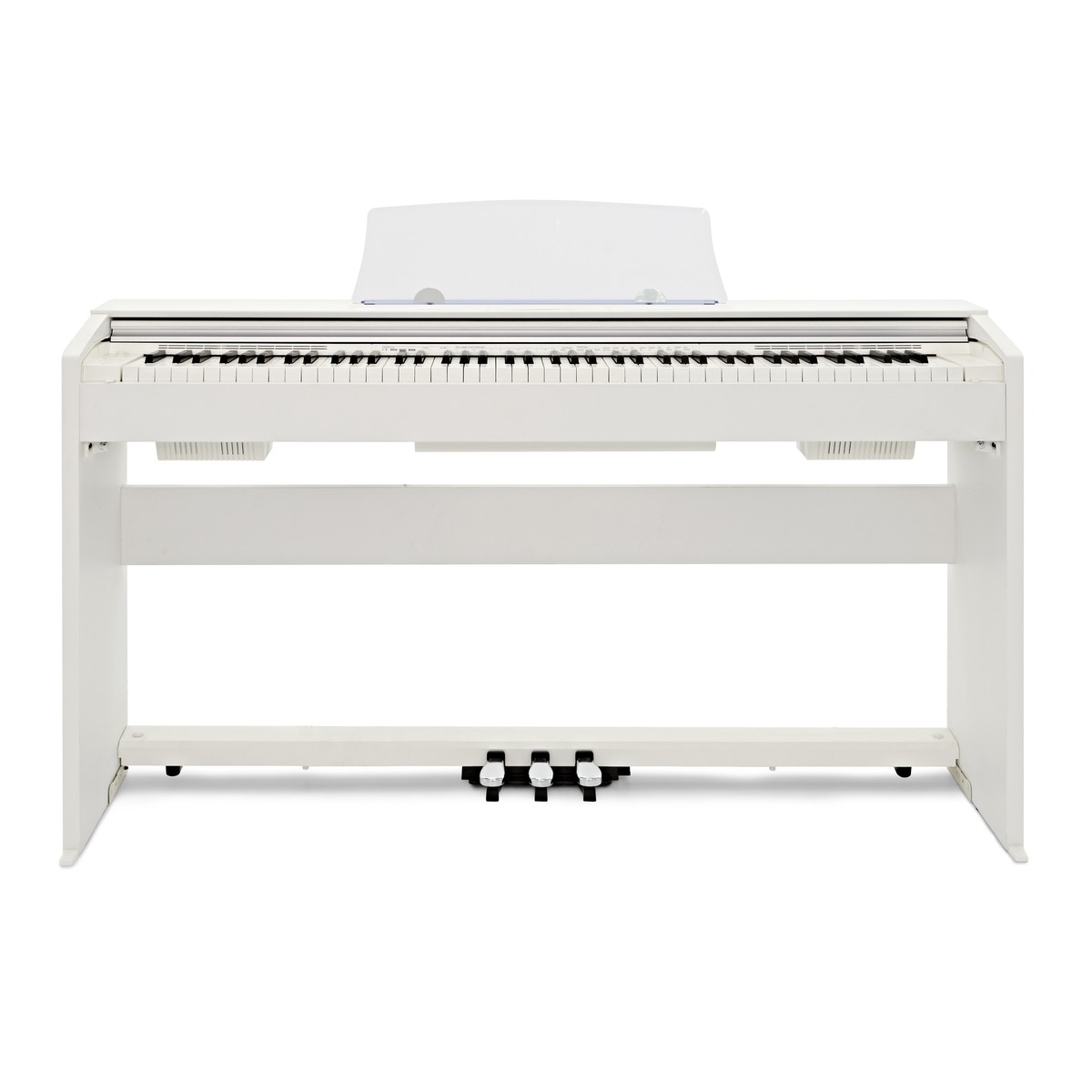 Casio PX 770 Digital Piano, White