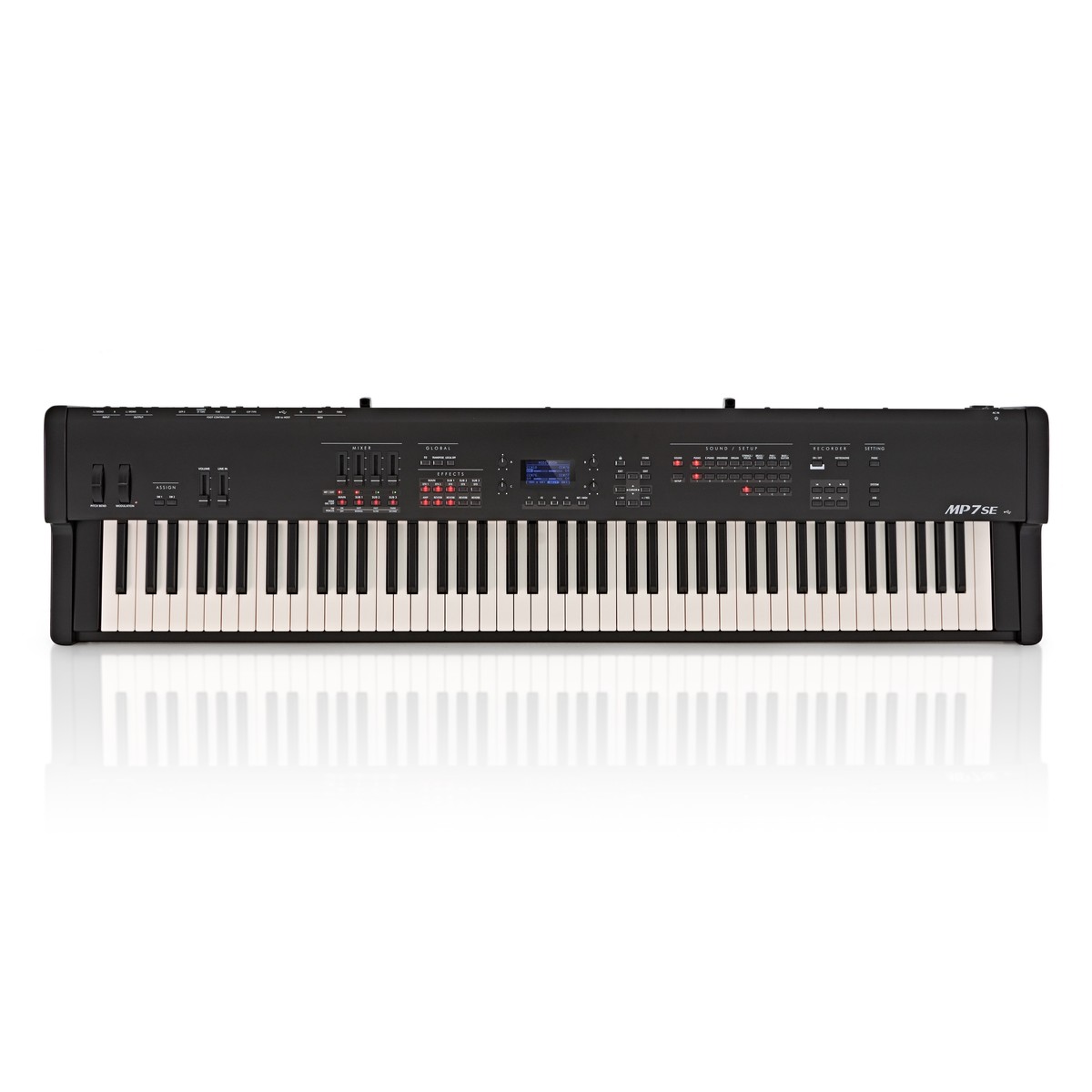 Kawai MP7SE Stage Piano, Black