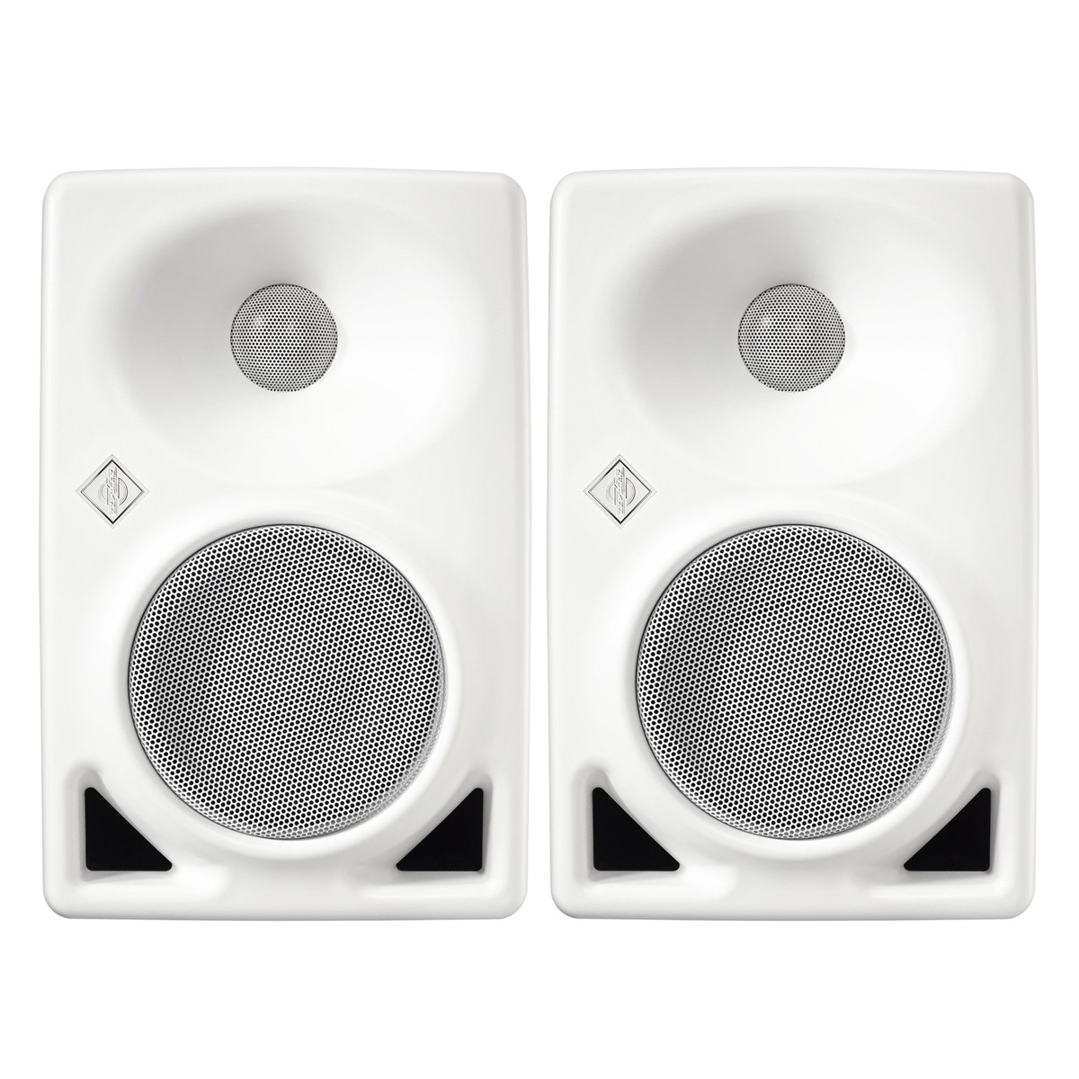 Neumann KH 80 DSP Studio Monitor Pair, White