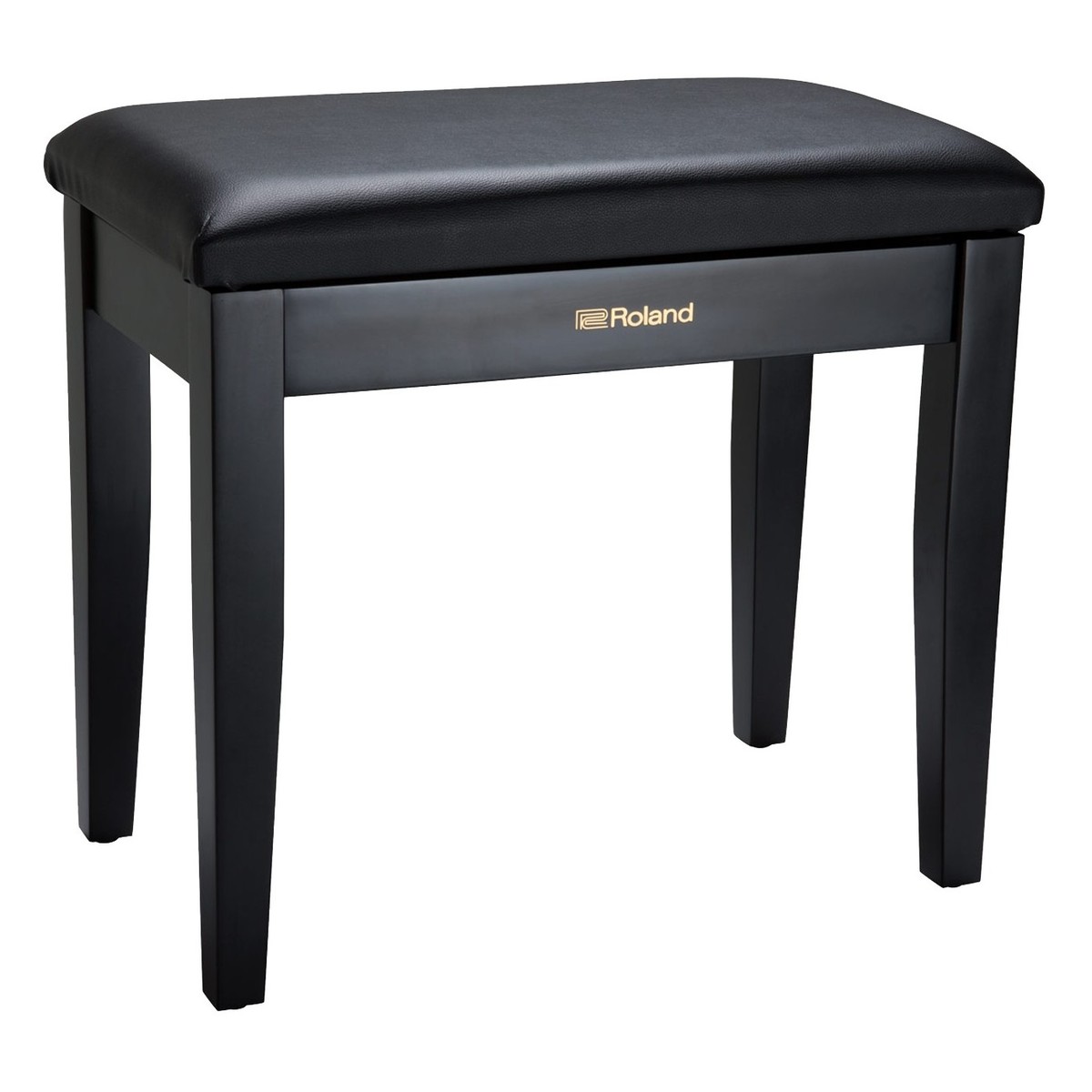 Roland RPB-100BK Piano Bench, Black