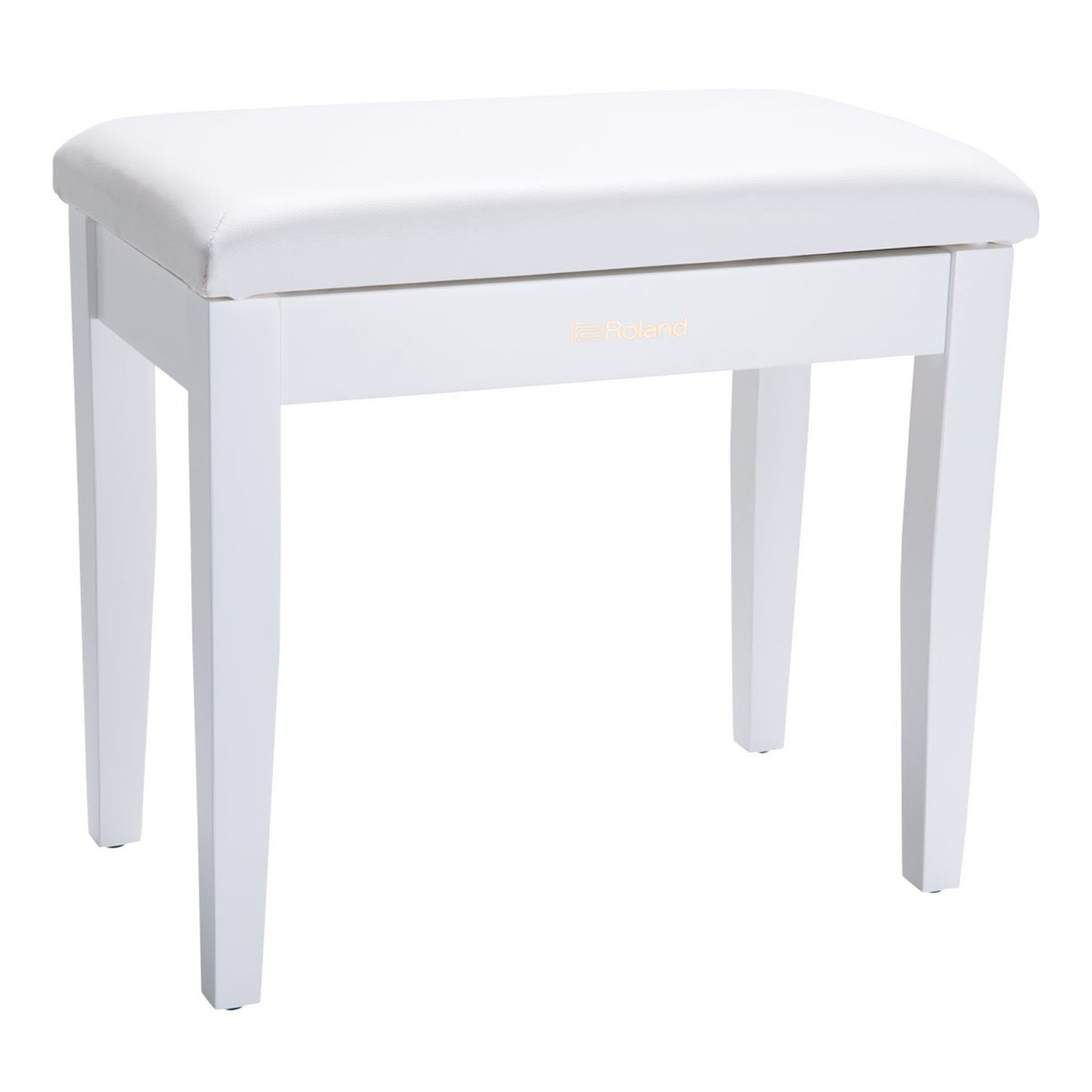 Roland RPB-100WH Piano Bench, White
