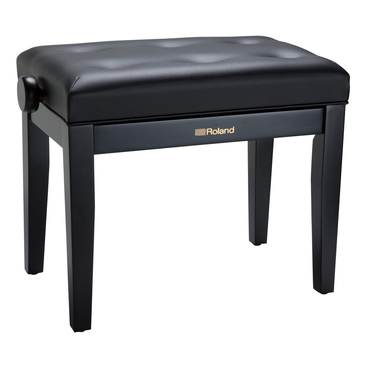 Roland RPB-300BK Piano Bench, Black