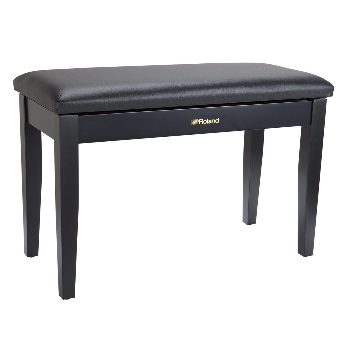 Roland RPB-D100BK Double Piano Bench, Black
