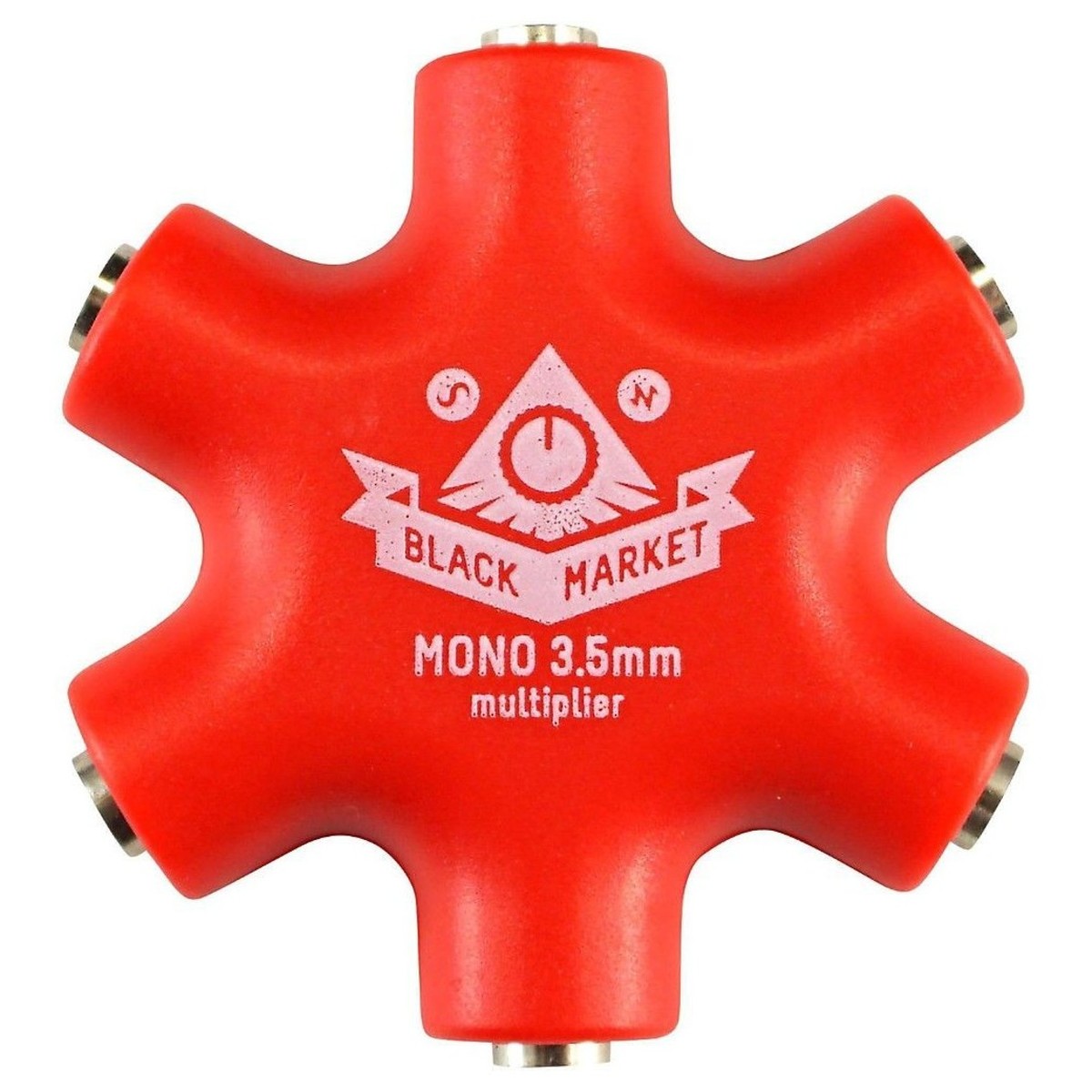 Black Market Modular Monomult, Red