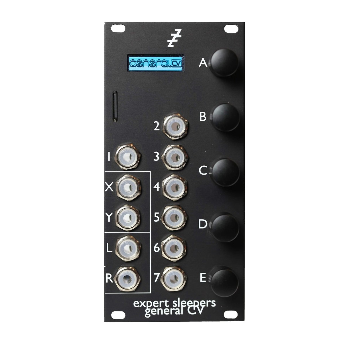 Expert Sleepers General CV (12HP)