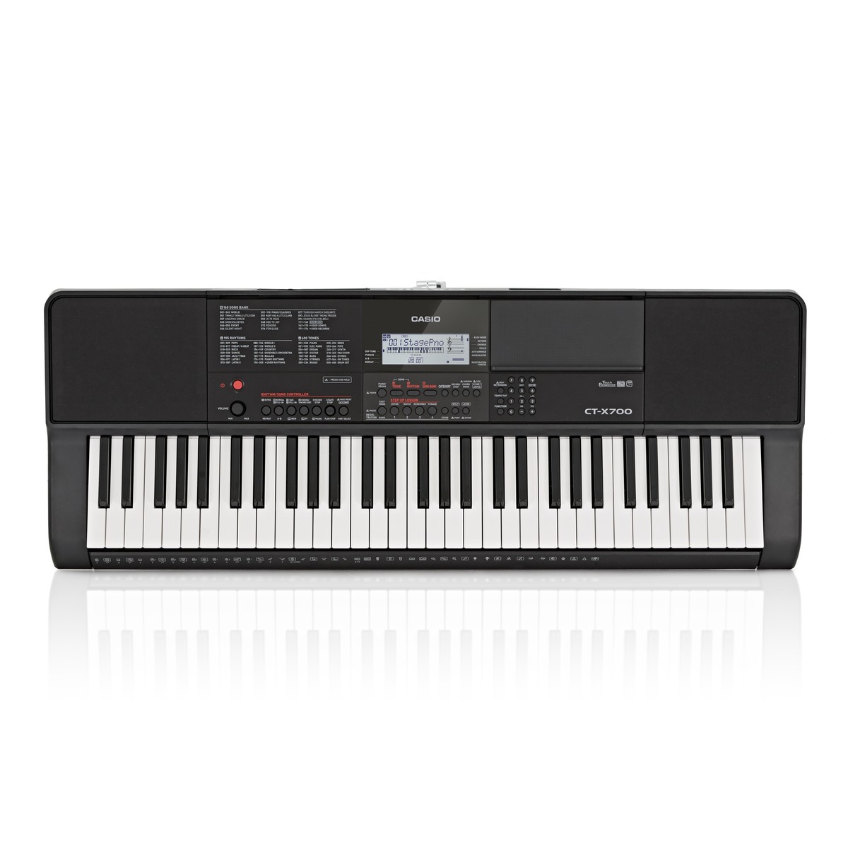 Casio CT X700 Portable Keyboard