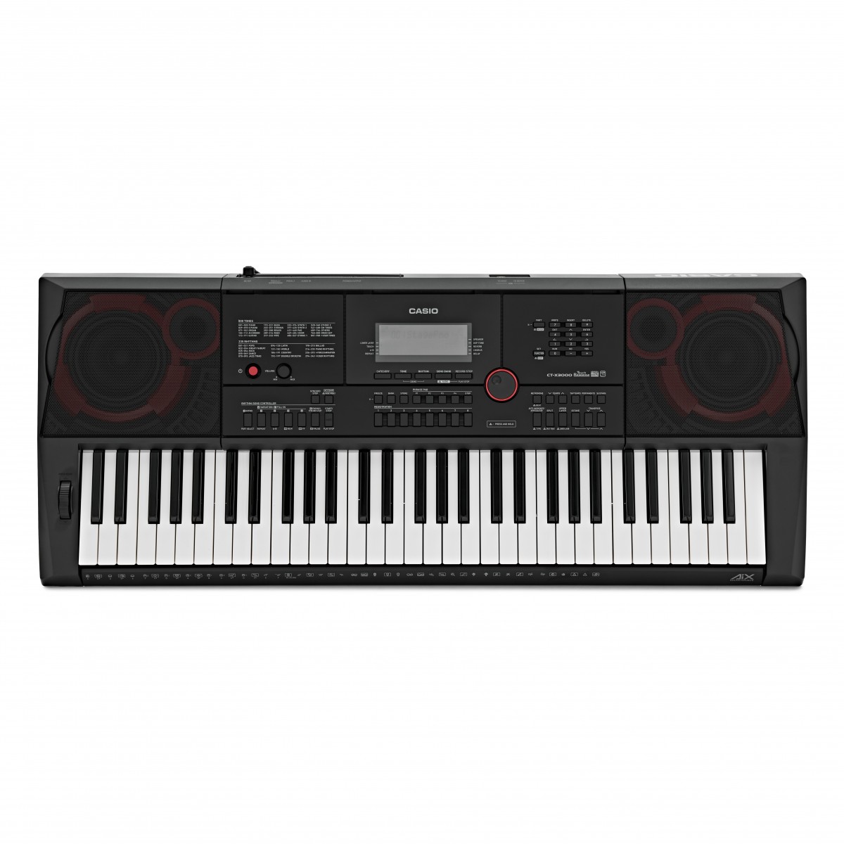 Casio CT X3000 Portable Keyboard
