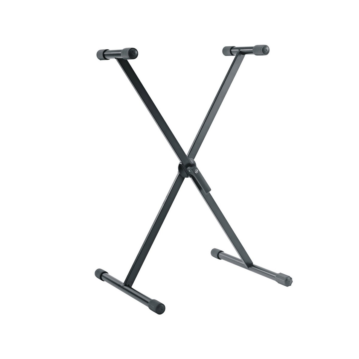 K&M 18930 Keyboard Stand, Black
