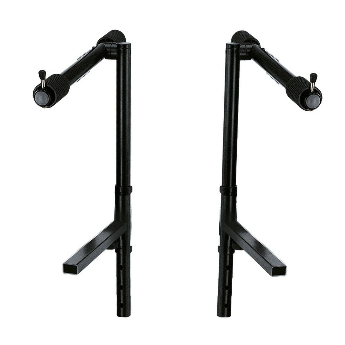 K&M 18952 Stacker, Black