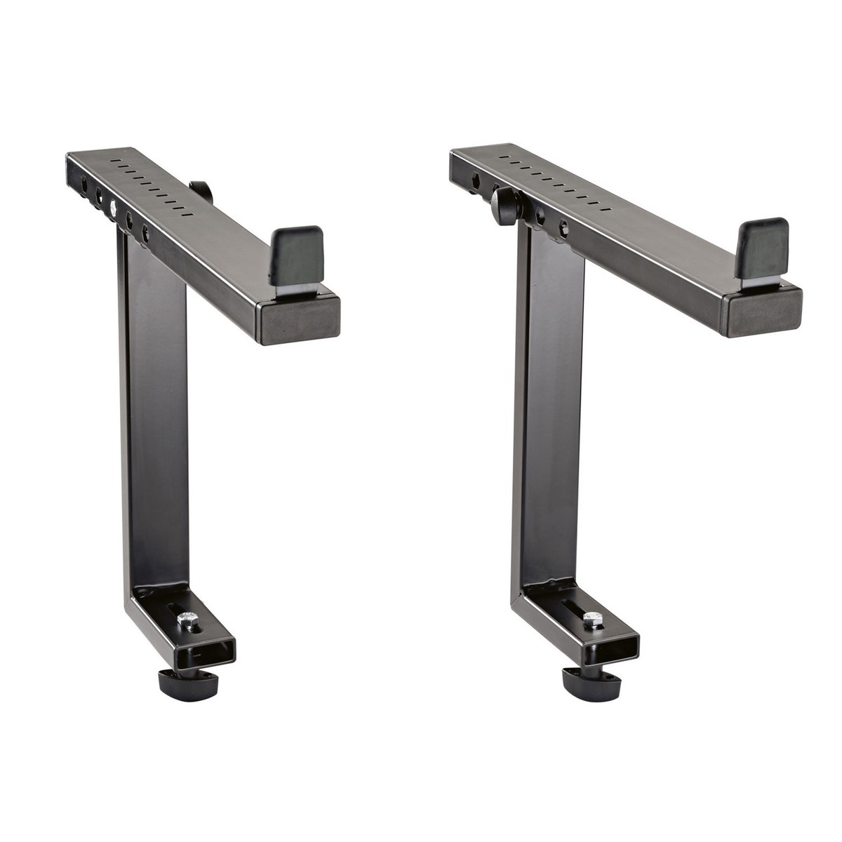 K&M 18822 Stacker, Black