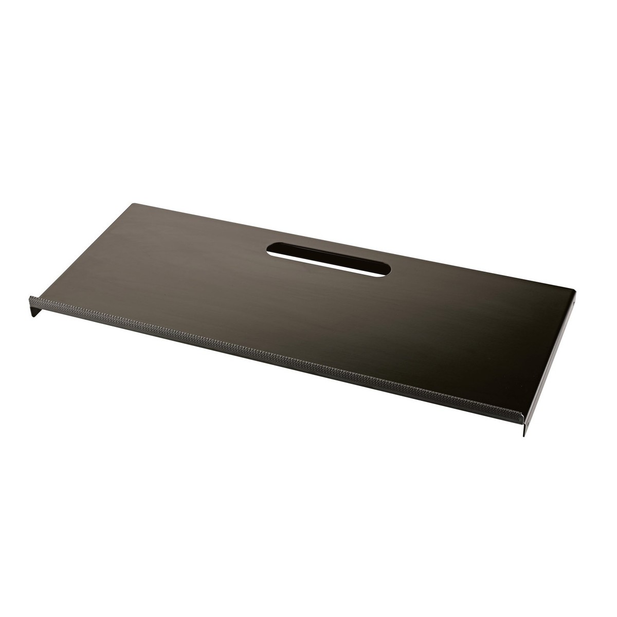 K&M 18824 Controller Keyboard Tray, Black