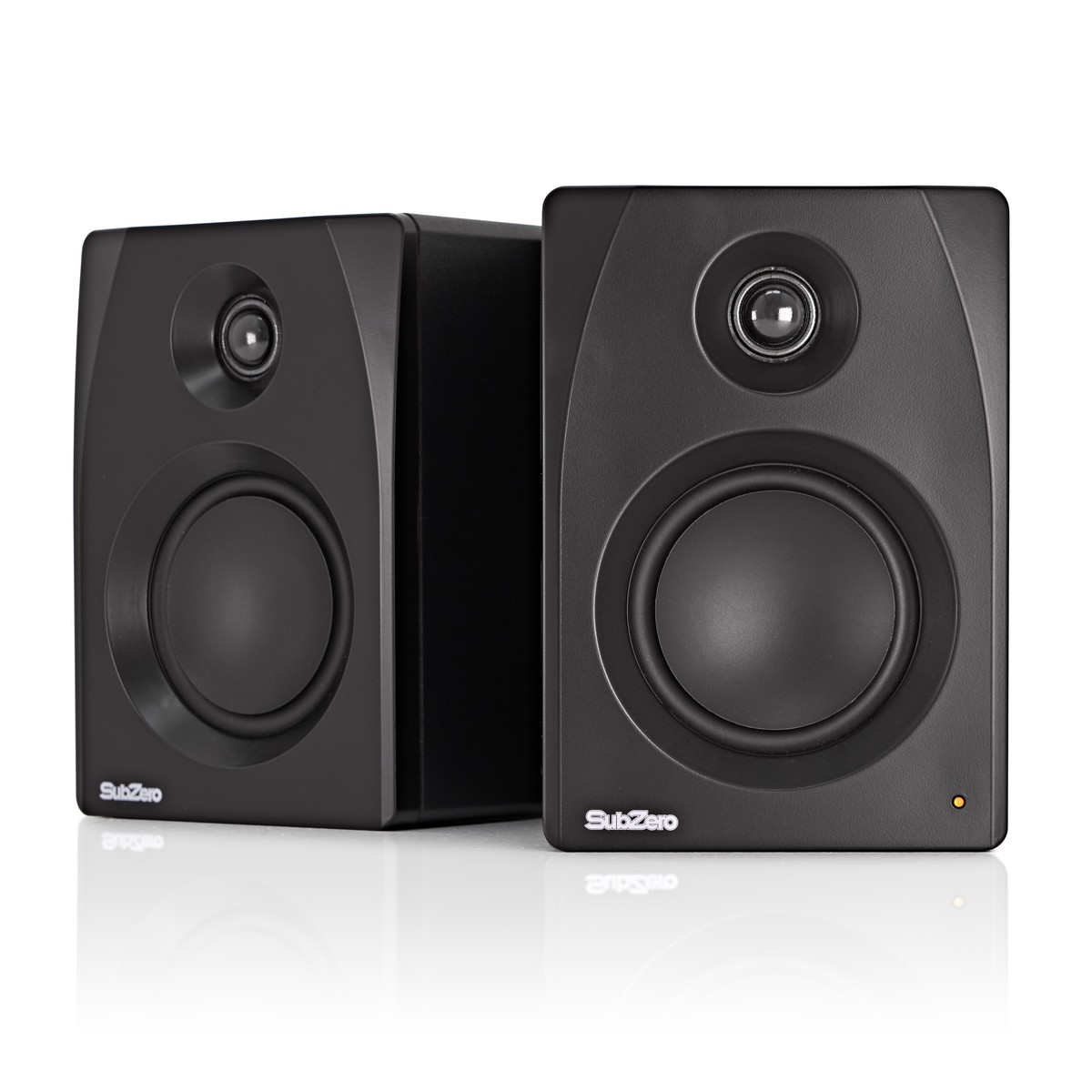 SubZero SZSM-4X Studio Monitors, Pair - Nearly New