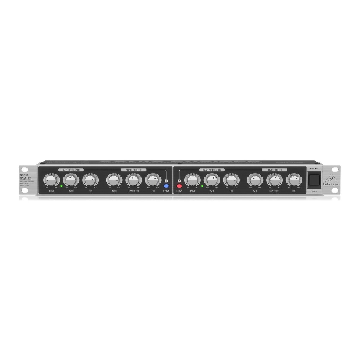 Behringer SX3040 V2 Sonic Exciter and Stereo Sound Enhancer
