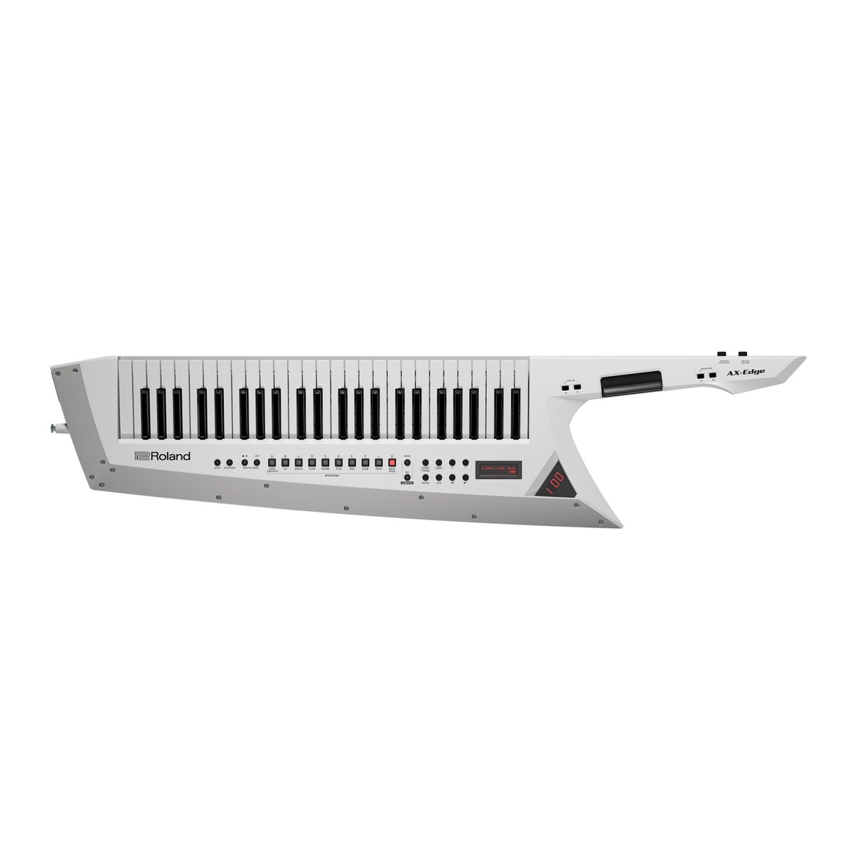 Roland AX-Edge Keytar, White