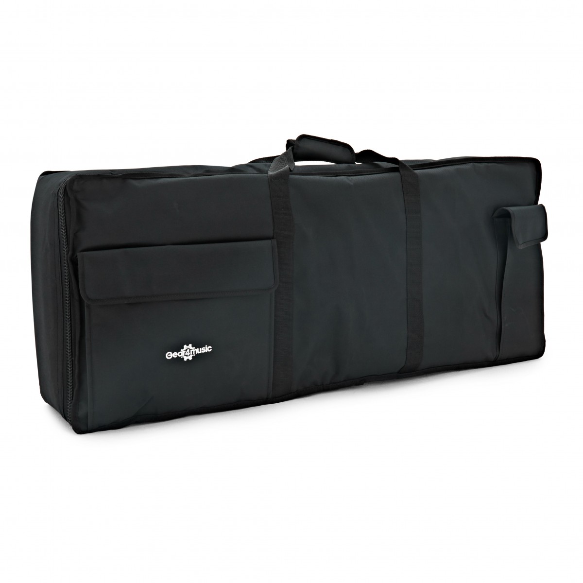 61 Key Keyboard Bag with Straps by Gear4music