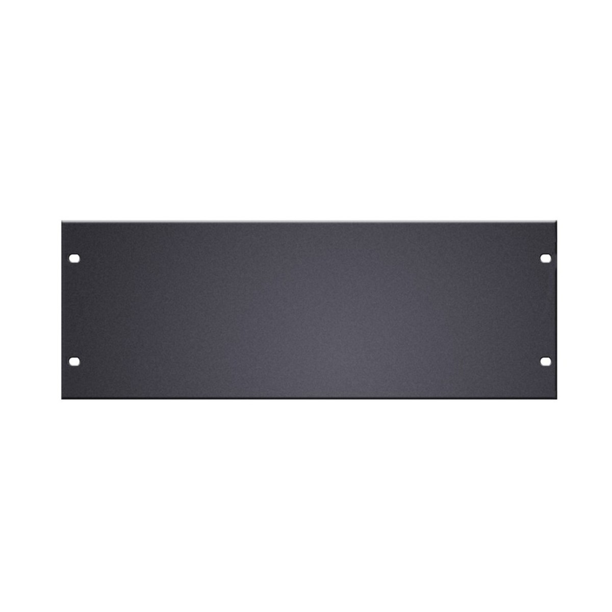 Adam Hall 19'' Aluminium Flat Rack Panel, 4U