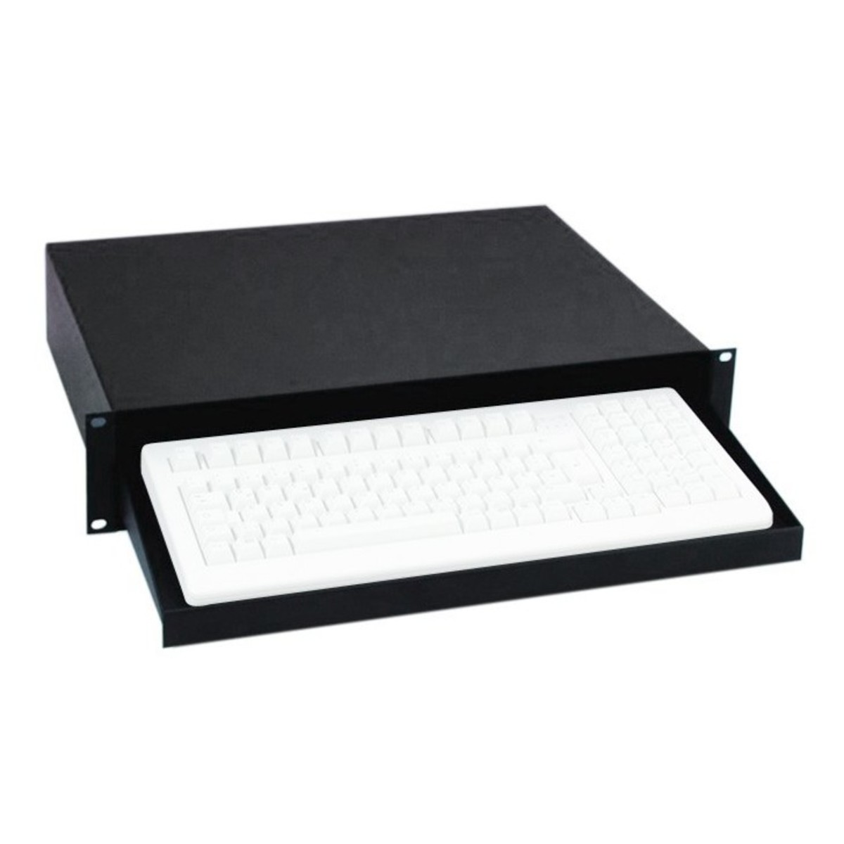 Adam Hall 19'' Rackmount Computer Keyboard Tray