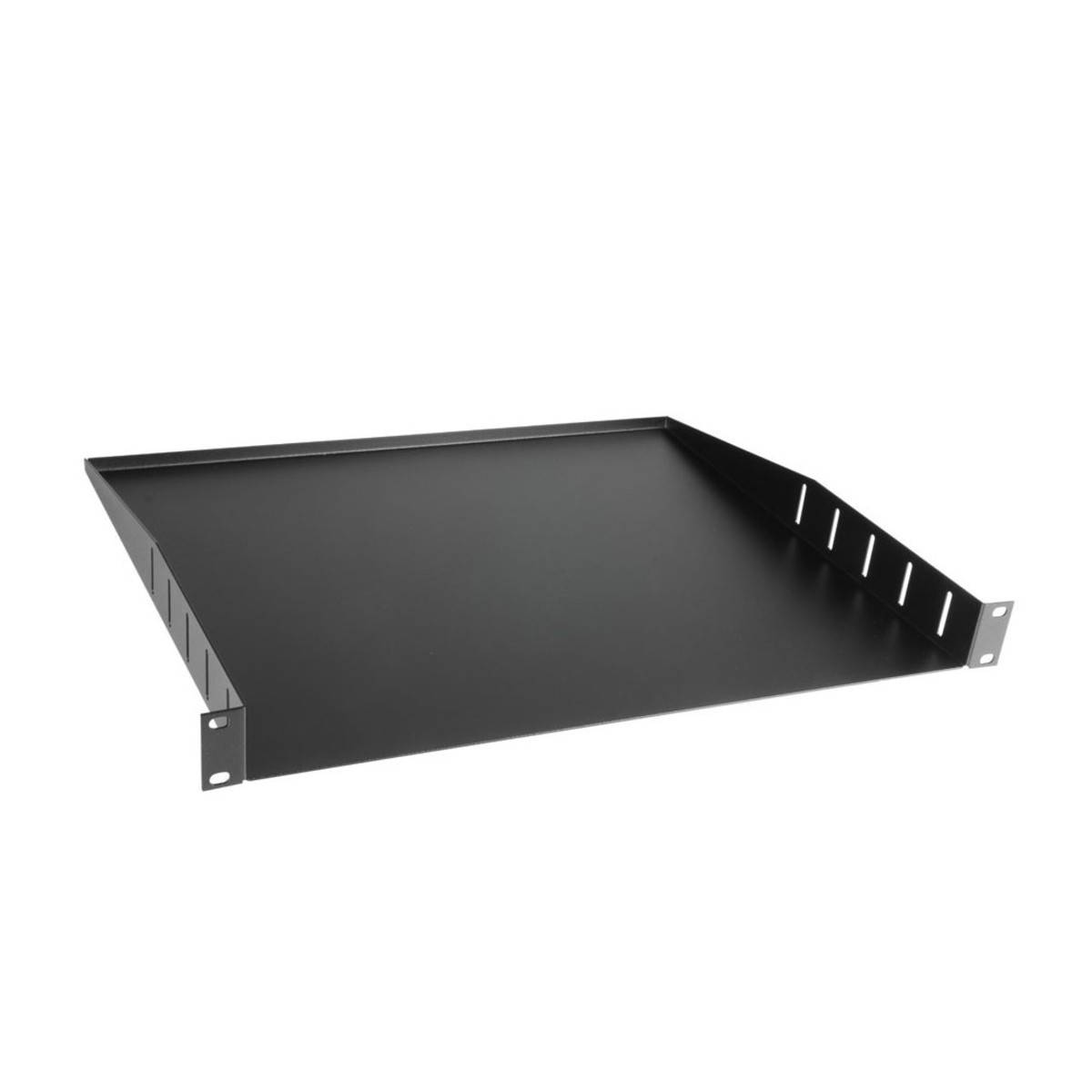 Adam Hall 19'' Rack Cradle 375 mm Depth, 1U